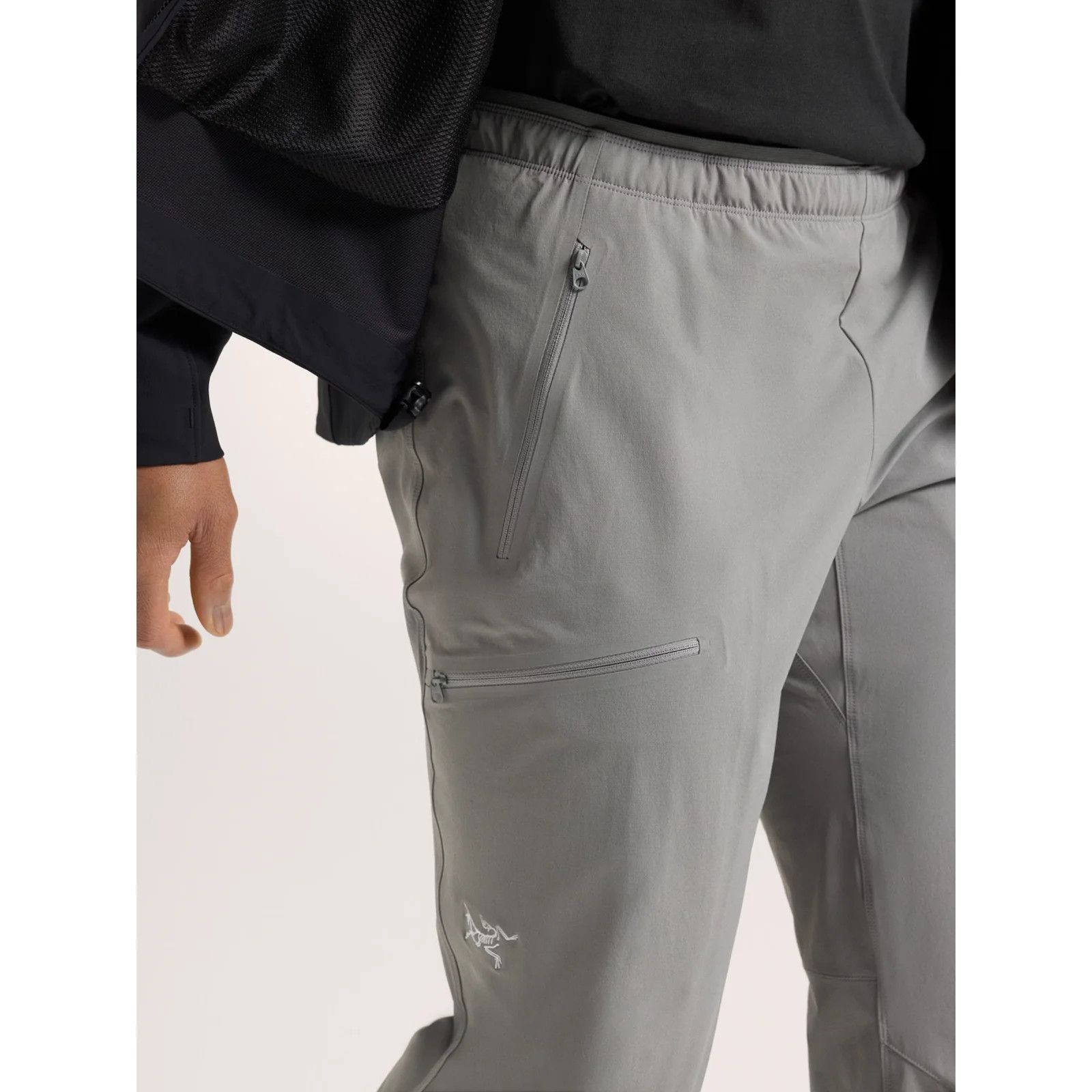 Arc'teryx Arc'teryx Gamma Jogger Men's Softshell Pants 30-R Void Size US 30 / EU 46 - 7 Thumbnail