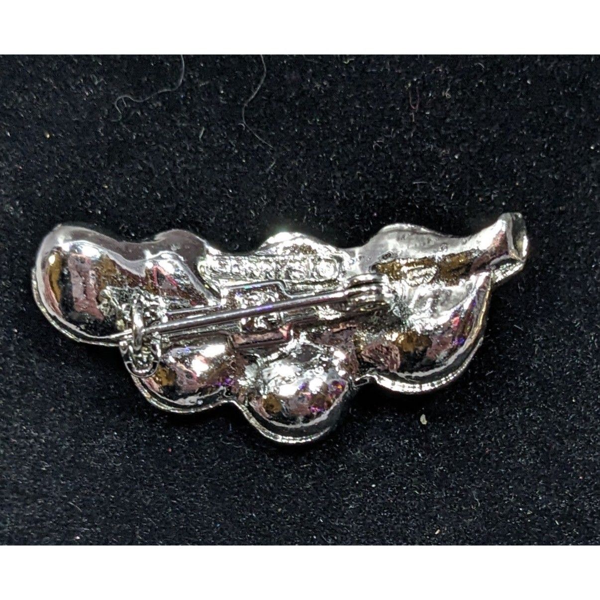 Other Gerry's Vintage 60s Silver Tone Oak Leaf Brooch Size ONE SIZE - 4 Thumbnail