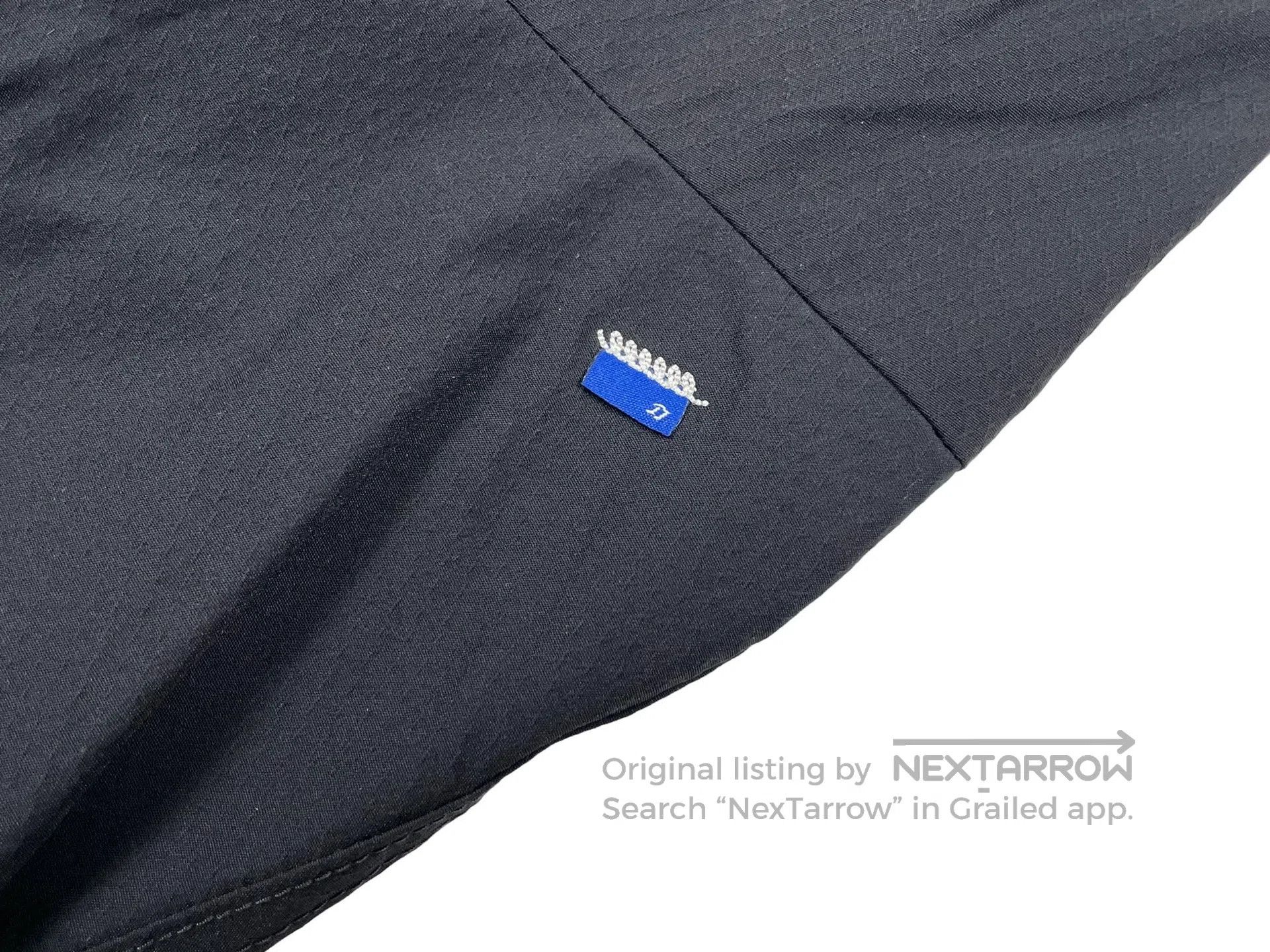 Ader Error ADER Error size M Deconstructed Cut Work Trousers Size US 27 - 5 Thumbnail