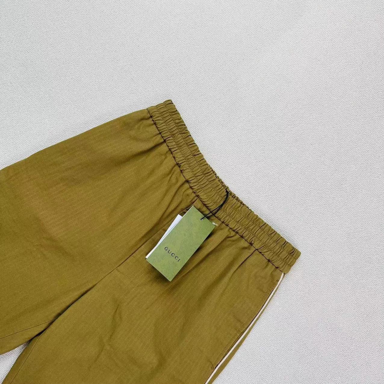 Gucci GUCCI GG Print Logo Casual Pants 44 NWT Size US 36 / EU 52 - 3 Thumbnail