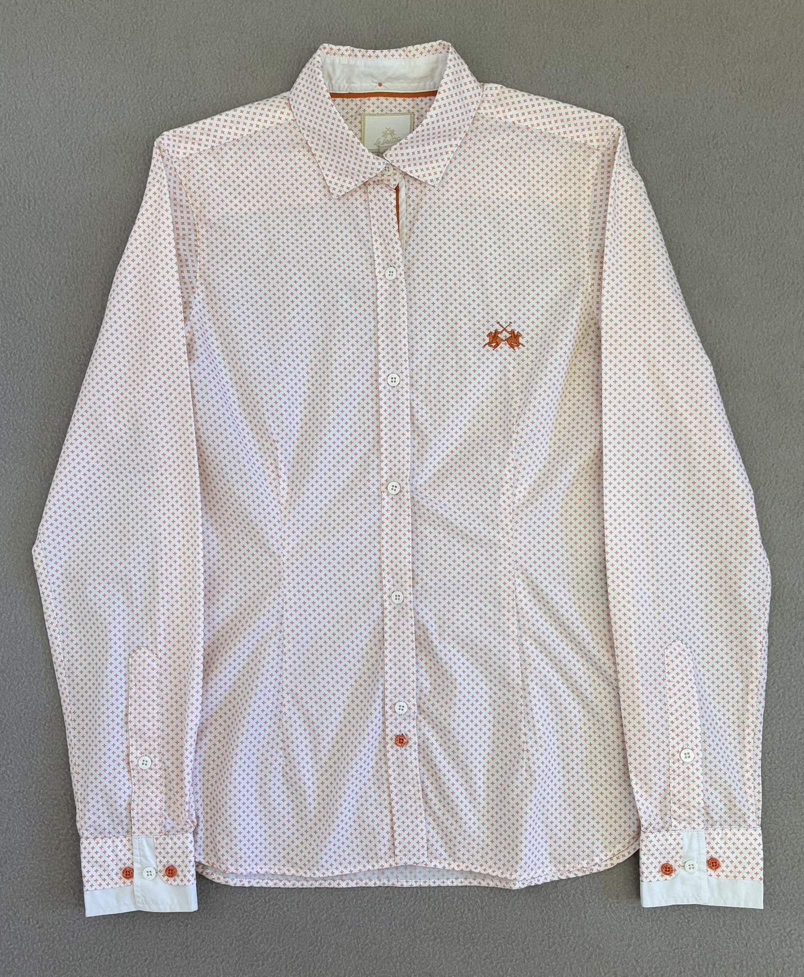 La Martina LA Martina Buenos Aires shirt size 2 Size XS / US 0-2 / IT 36-38 - 3 Thumbnail