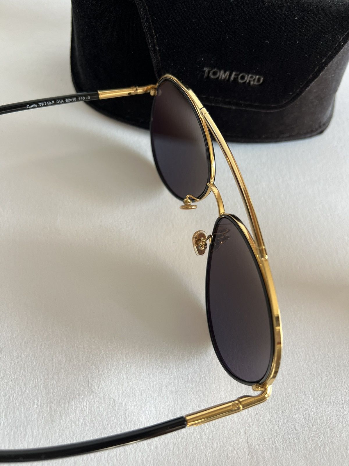 Tom Ford Tom Ford Sunglasses Size ONE SIZE - 14 Thumbnail