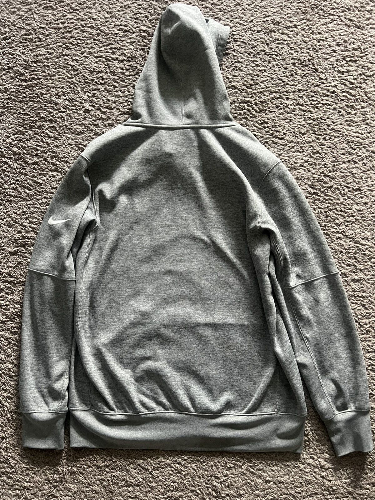Nike Kansas City Chiefs hoodie Size US L / EU 52-54 / 3 - 3 Thumbnail