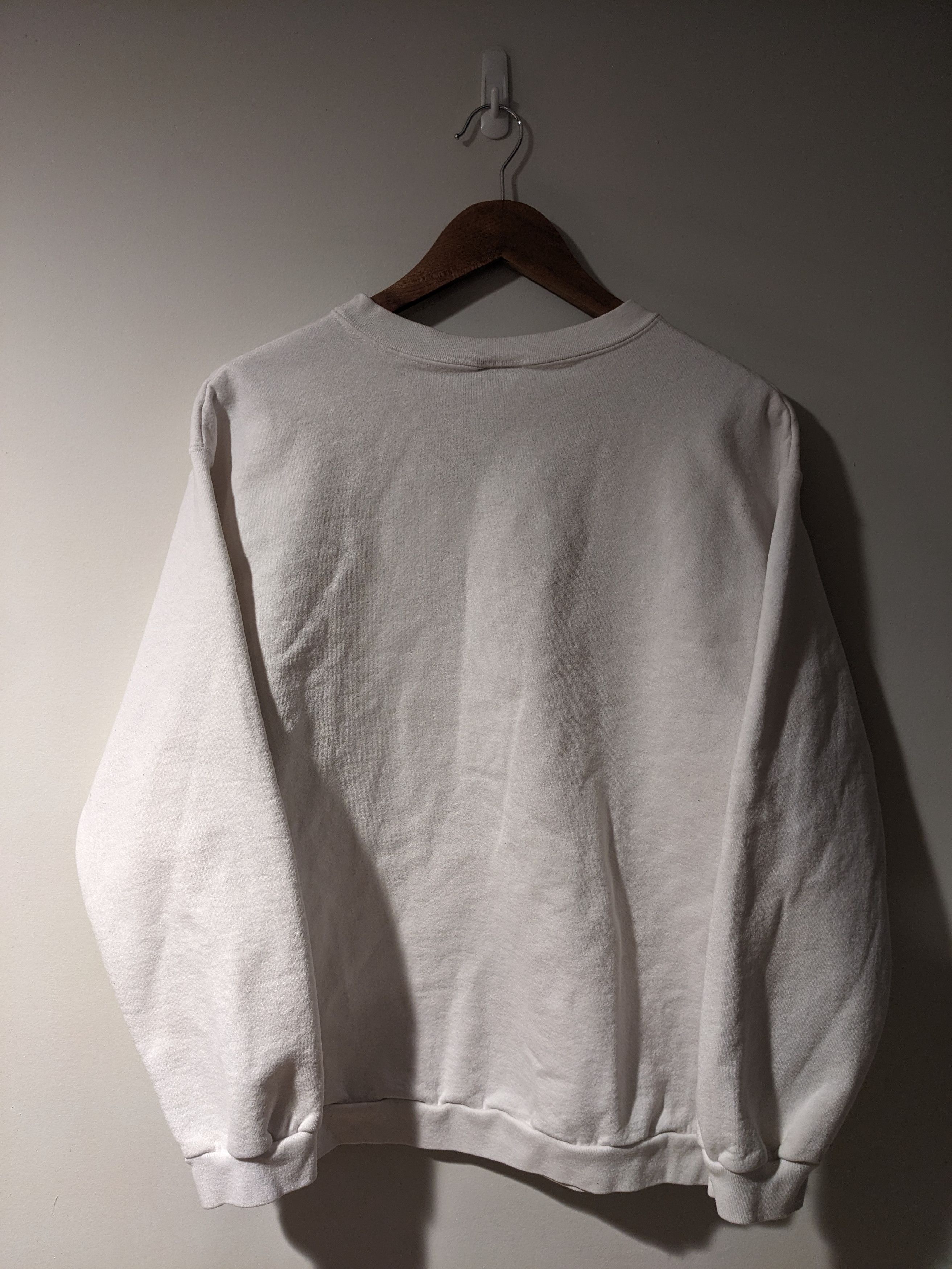 Disney × Vintage Vintage 90s Mickey Mouse Throughout the Ages Sweatshirt Size US L / EU 52-54 / 3 - 10 Thumbnail