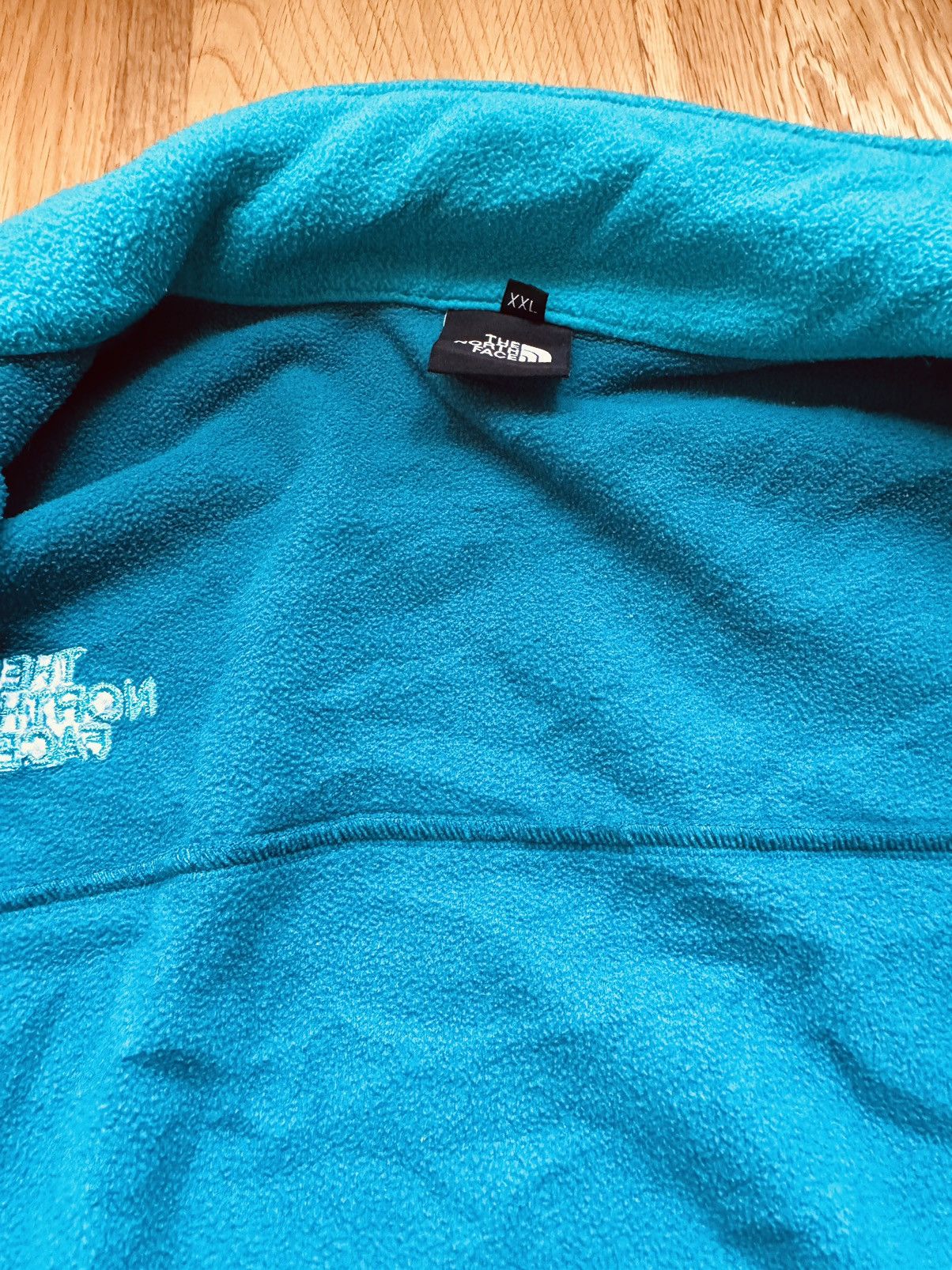 The North Face The North Face fleece sweatshirt XXL Size US XXL / EU 58 / 5 - 6 Thumbnail