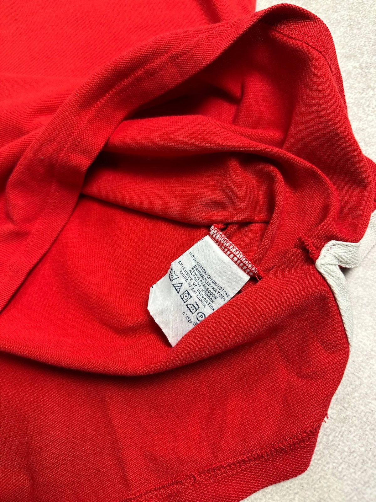 Polo Ralph Lauren Vintage Polo Ralph Lauren Chief Keef Style Y2K S Size US S / EU 44-46 / 1 - 6 Thumbnail