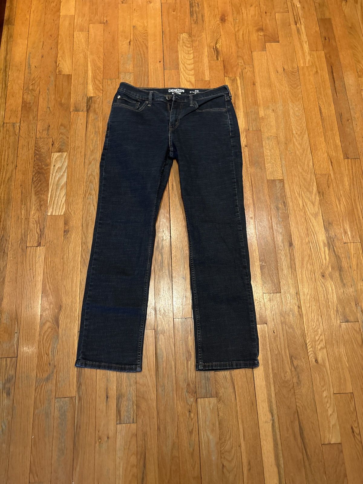 Levi's Levis Denim 218 straight fit Size US 30 / EU 46 - 1 Thumbnail