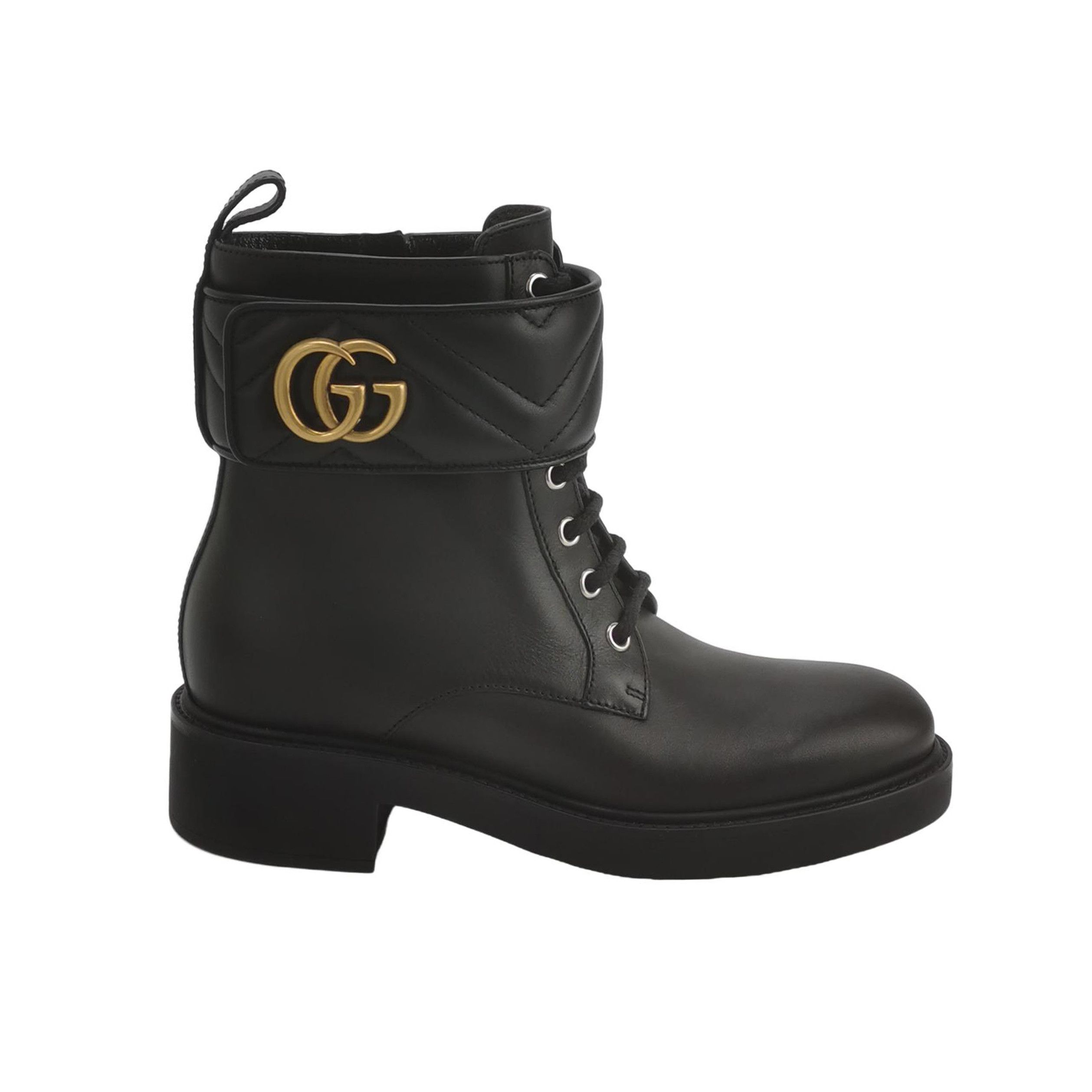 Gucci Gucci Women 6-5 Boots Size US 6.5 / IT 36.5 - 1 Thumbnail