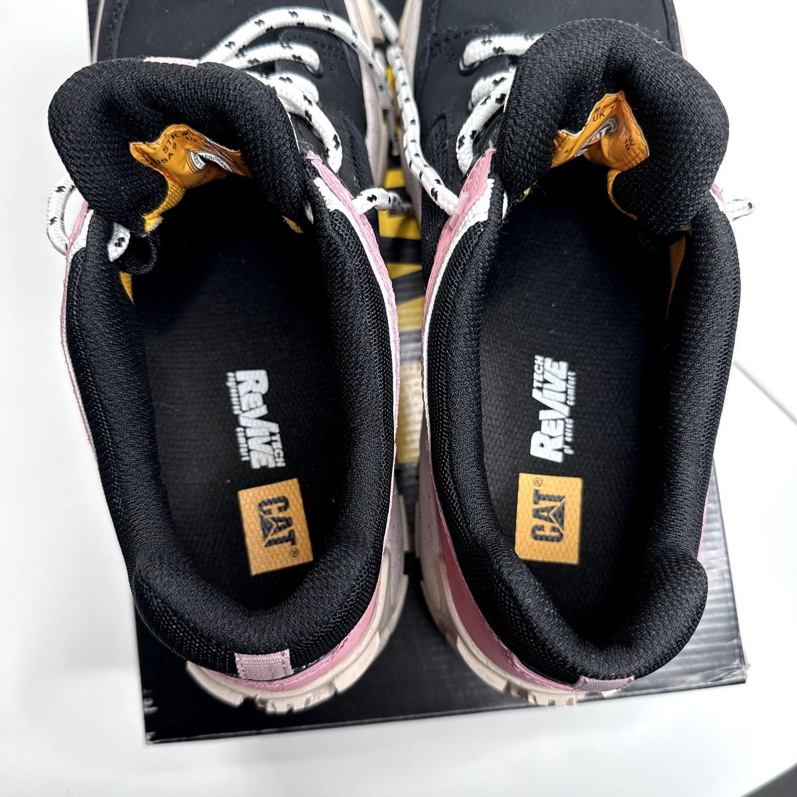 Caterpillar CATERPILLAR Invader Sport Comp Toe Pink-Womens Size 9, EU 40 Size US 9 / IT 39 - 7 Thumbnail