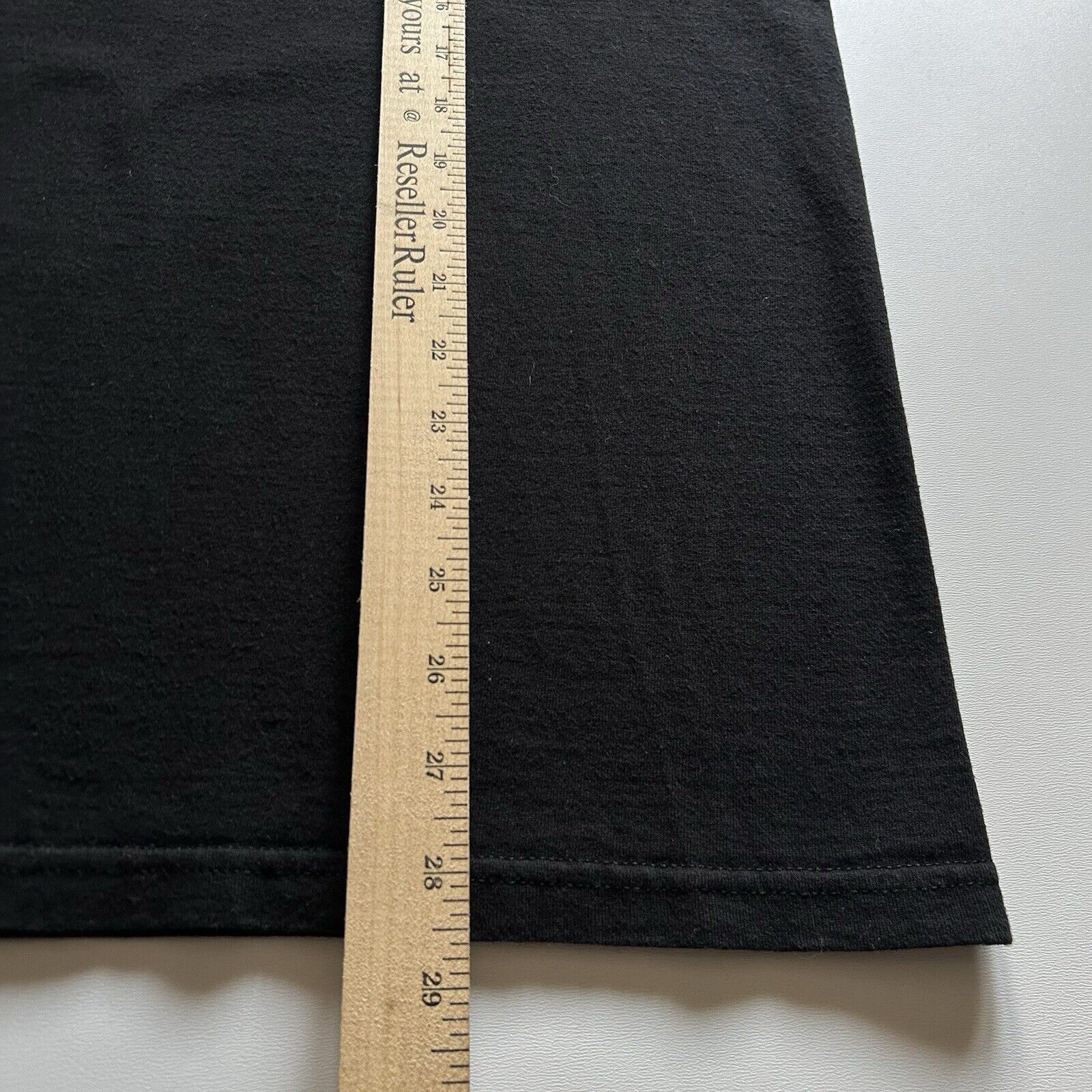 Vintage Vintage Y2K Have Them Beaten Funny T Shirt Large Faded Black Size US L / EU 52-54 / 3 - 5 Thumbnail