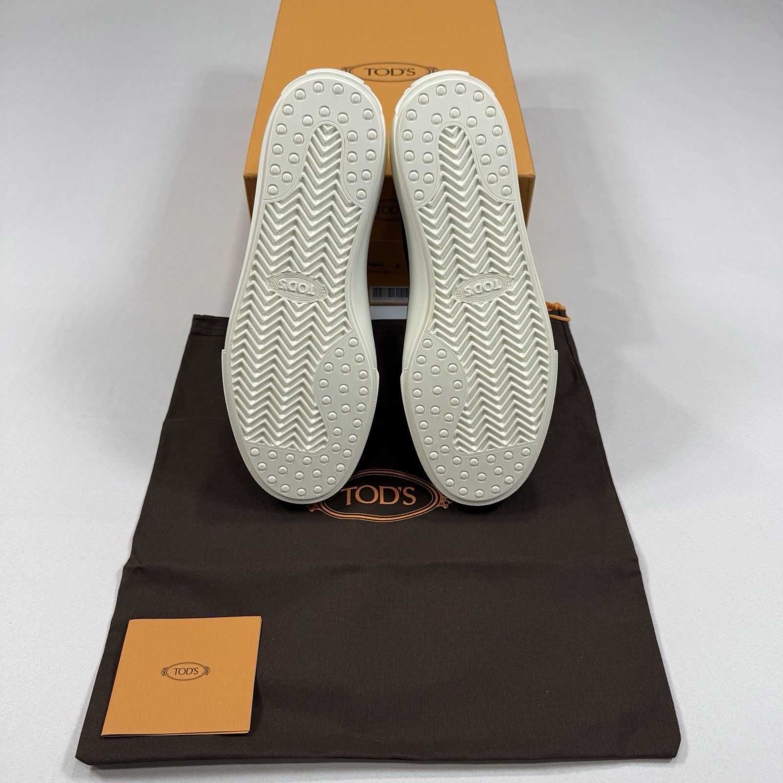 Tod's Tod’s Sneaker Size 8UK/9.5US Brand New In Box MSRP $625 Size US 9.5 / EU 42-43 - 6 Thumbnail
