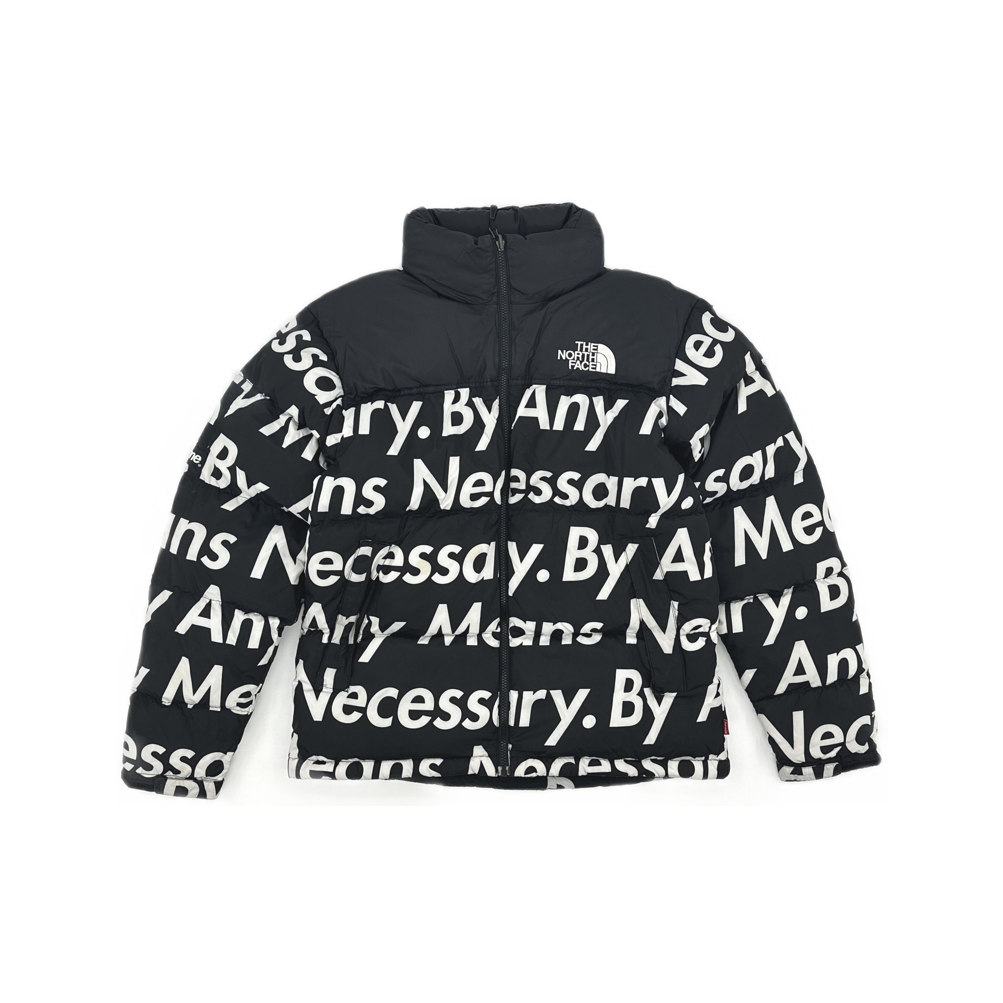 Supreme × The North Face Supreme The North Face Paper Print Nuptse