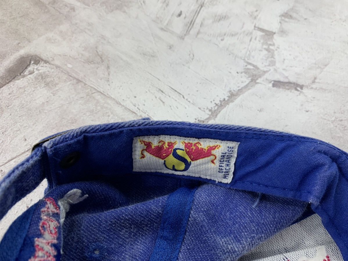 Red Bull × Vintage Mens vintage cap Red Bull Sauber Petronas Malaysia Size ONE SIZE - 9 Thumbnail