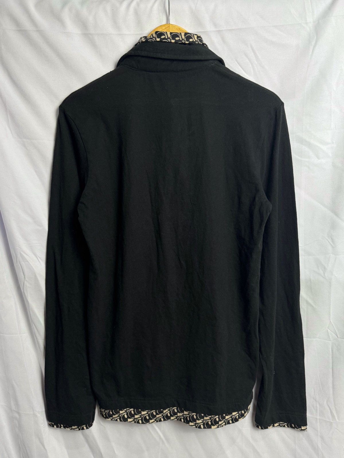 Hysteric Glamour × If Six Was Nine × Japanese Brand Japanese Drsox Poem Double Layers Size US M / EU 48-50 / 2 - 5 Thumbnail