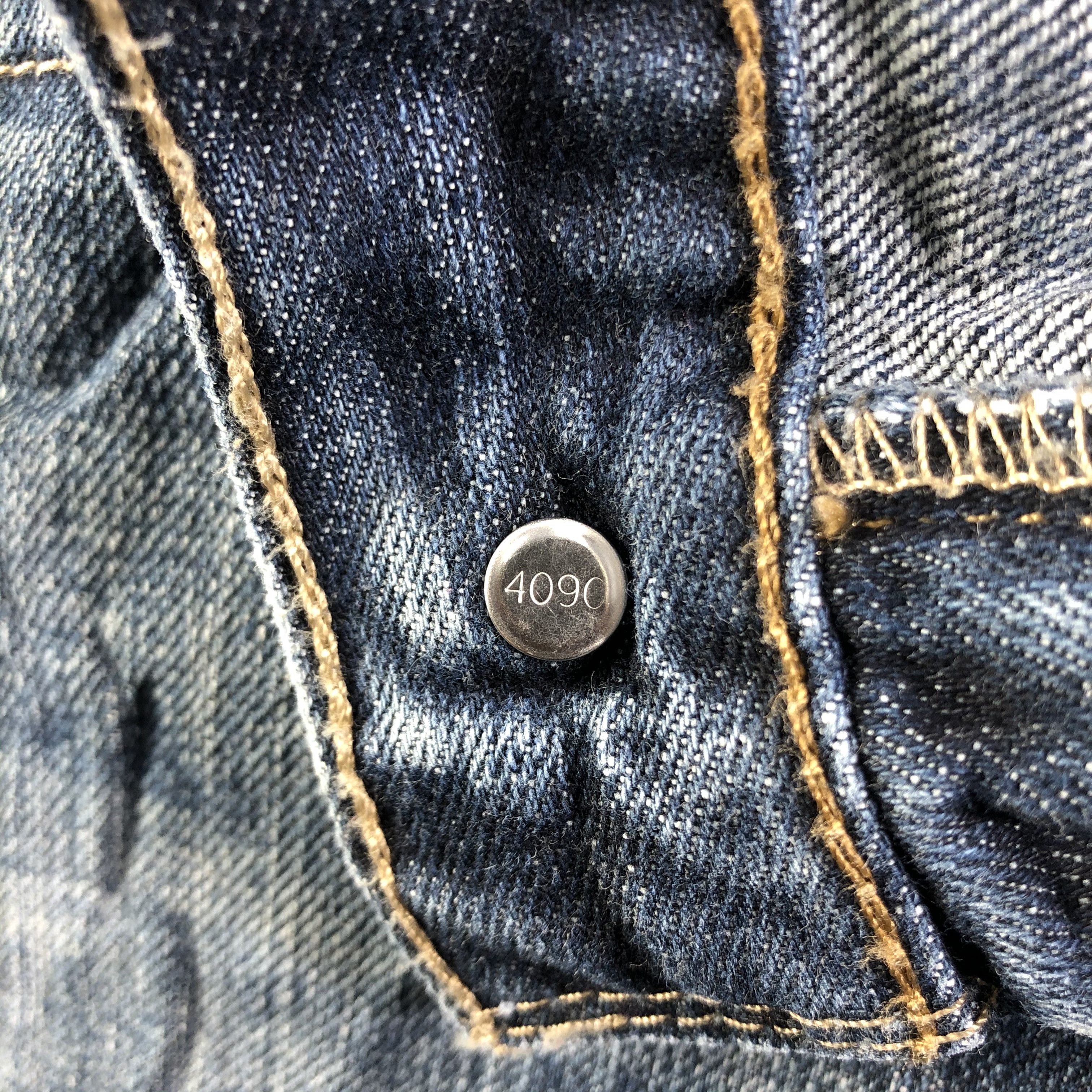 Levi's Vintage Levis 514 Jeans-J3244 Size US 33 - 10 Thumbnail