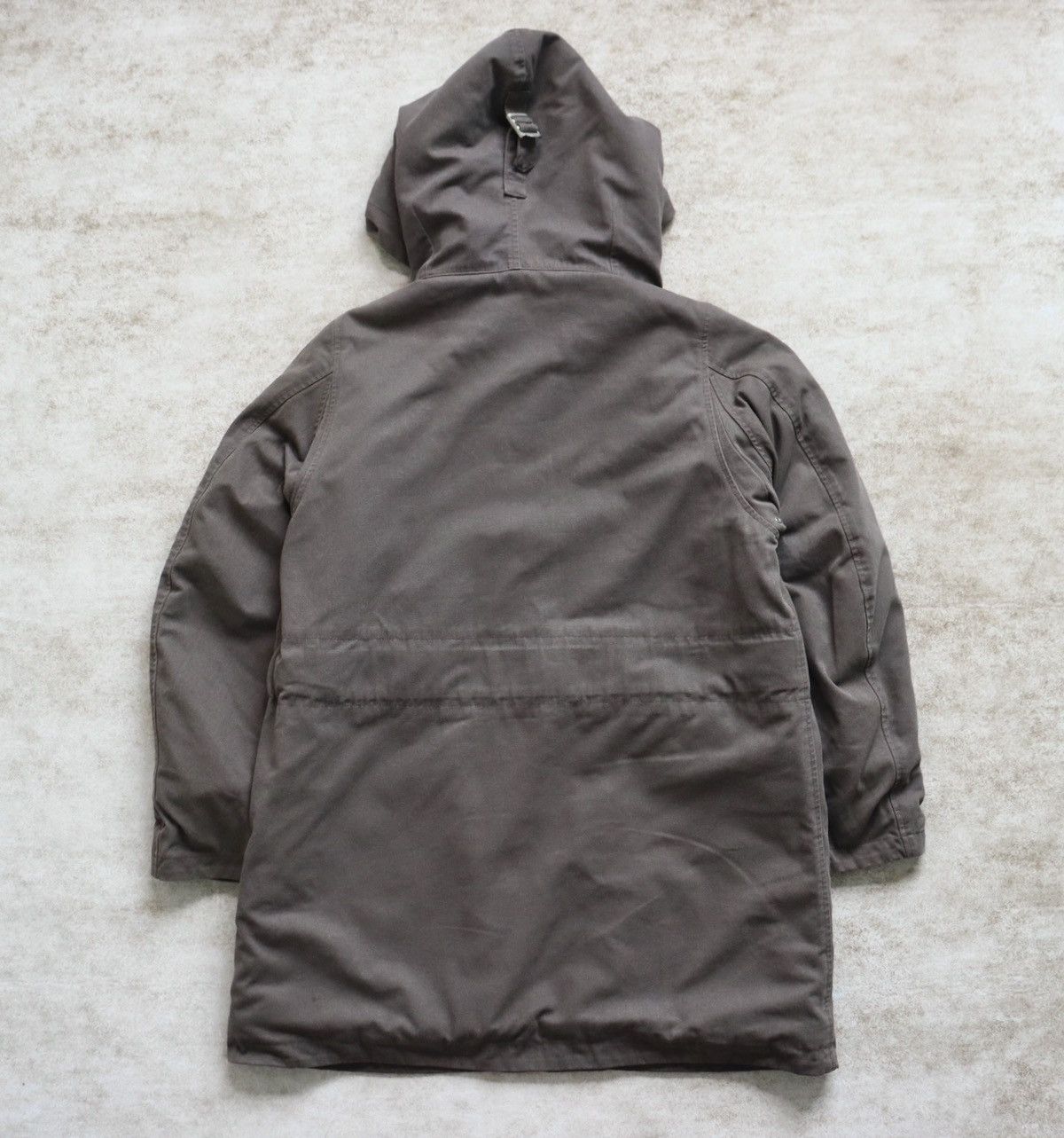 Visvim VISVIM 17AW ADMIRAL PARKA (WOOL / ALPACA) Size US S / EU 44-46 / 1 - 2 Thumbnail