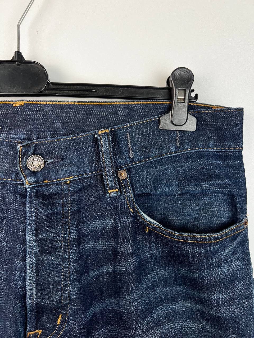 Vintage Denim Supply Ralph Lauren luxury denim size 34/32 Size US 34 / EU 50 - 4 Thumbnail
