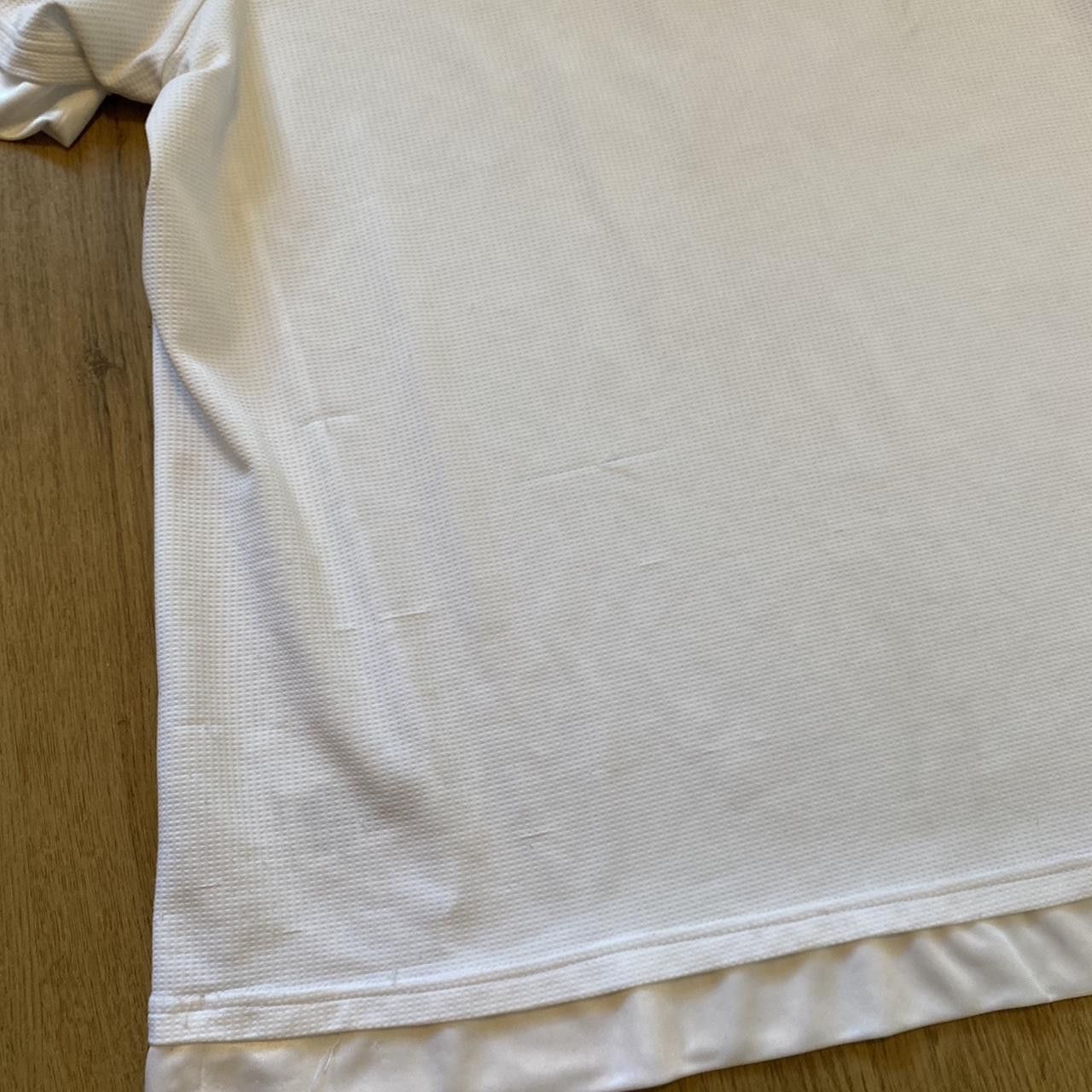 Adidas 2015-16 Real Madrid Adidas Home Football Shirt Fly Emirates Size US XXL / EU 58 / 5 - 7 Thumbnail