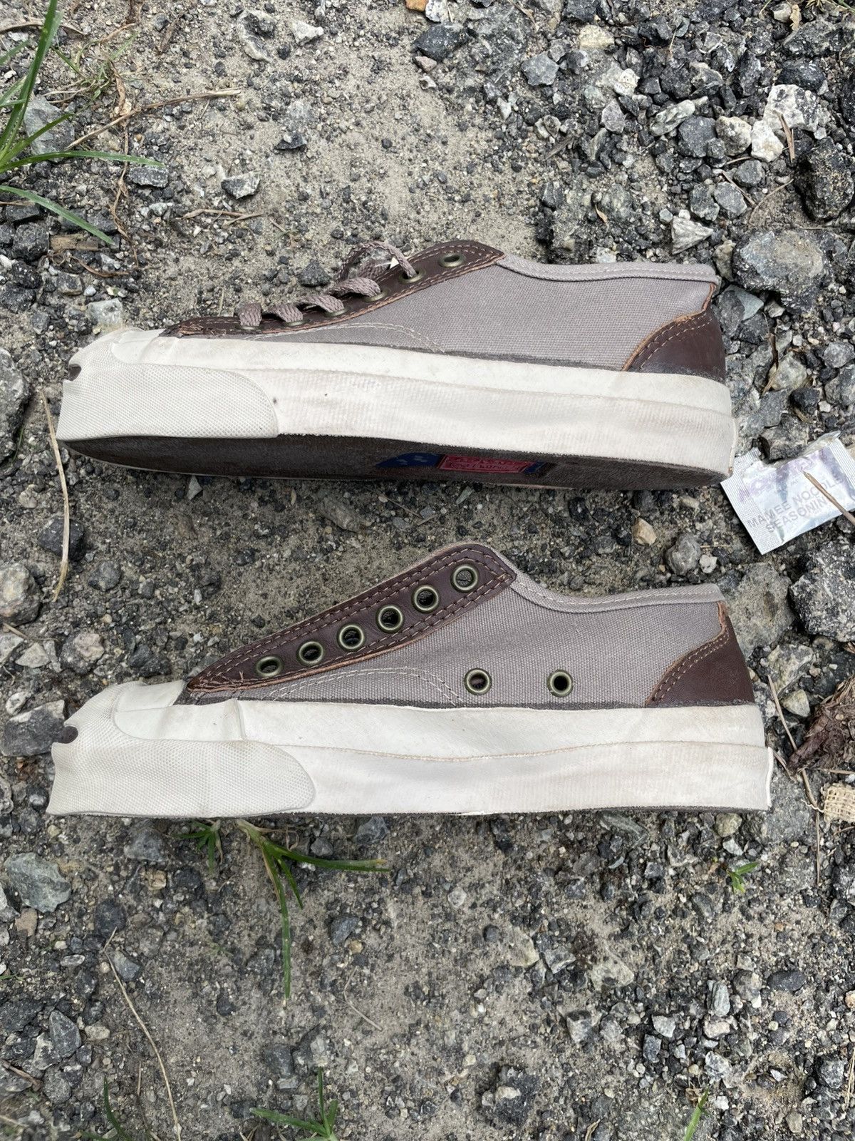 Converse Jack pursell made in USA Size US 5 / EU 37 - 3 Thumbnail