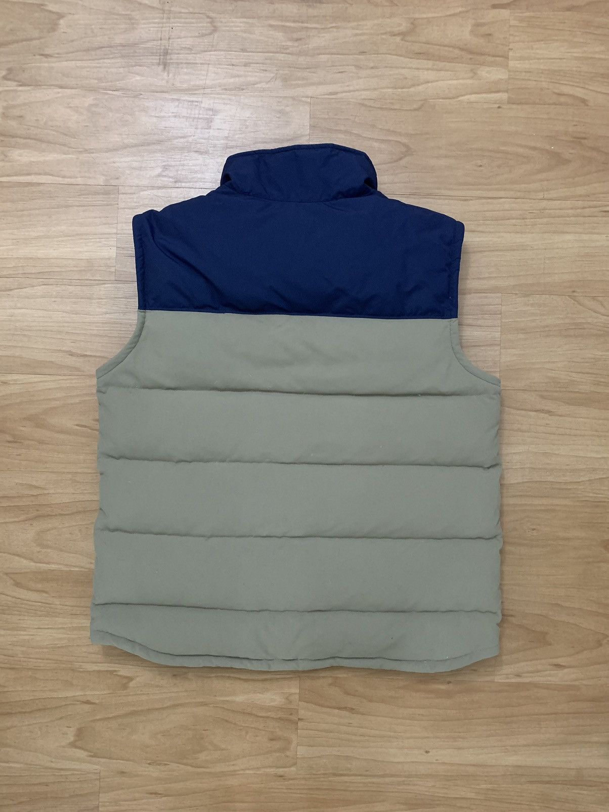 Patagonia 🫒🫐Patagonia Bivy Goose Down Vest (Sz XL) Size US XL / EU 56 / 4 - 6 Thumbnail