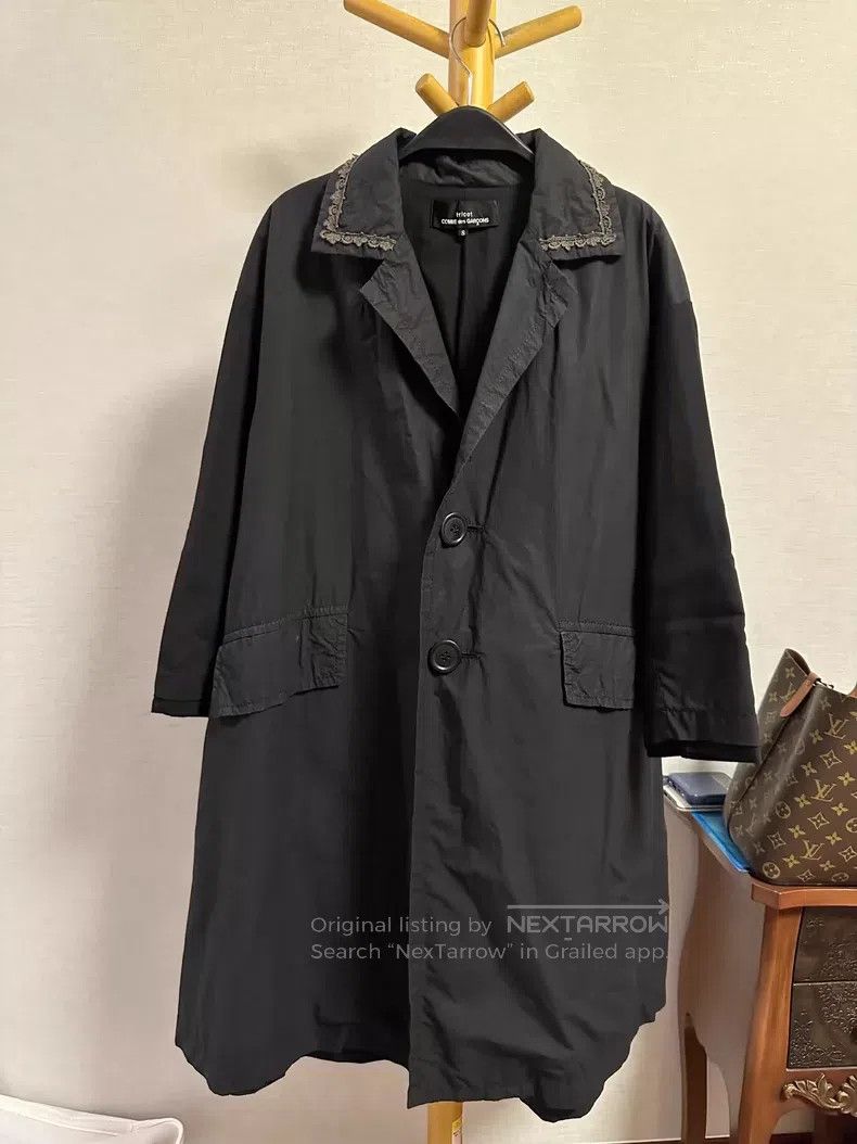 Comme des Garcons Comme Des Garcons Blazer jacket size S Size S / US 4 / IT 40 - 1 Thumbnail