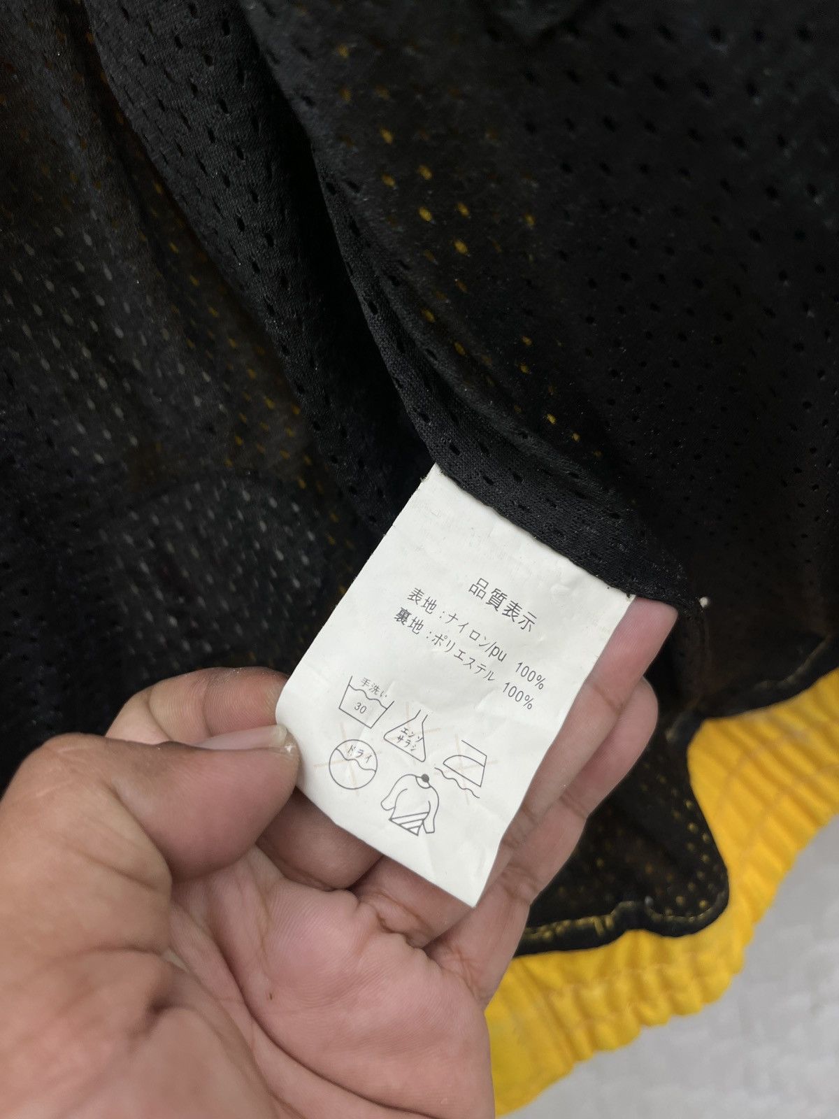 YELLOW CORN 🔥🔥🔥STEALS YELLOW CORN SLEDGE HAMMER RACING JACKET Size US M / EU 48-50 / 2 - 10 Thumbnail
