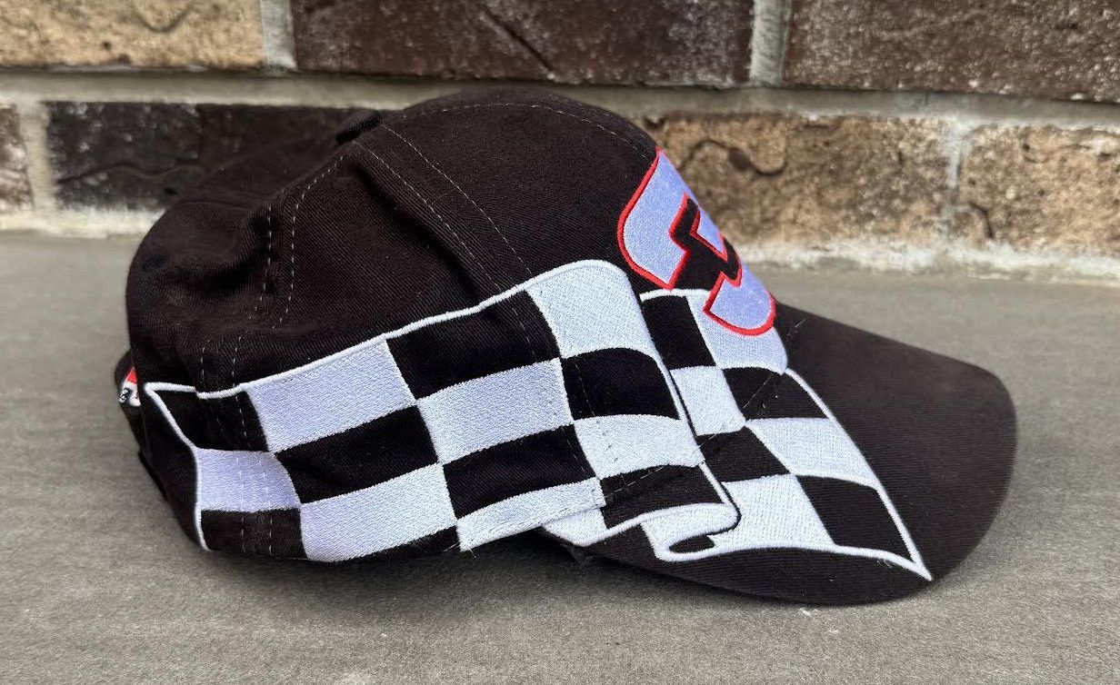 Winners Circle Vintage Winners Circle Dale Earnhardt Hat Size ONE SIZE - 3 Thumbnail