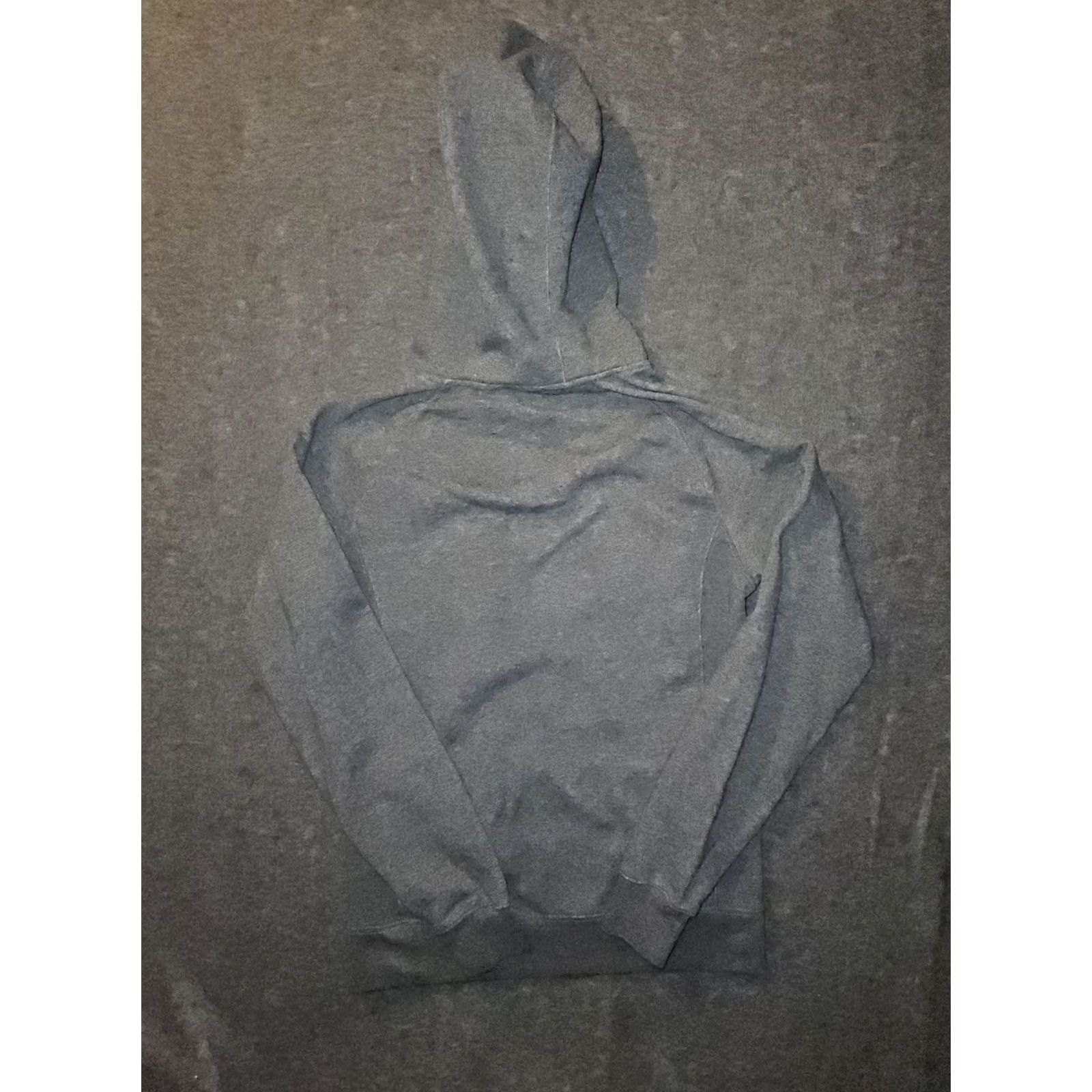The North Face The North Face Pullover Hoodie Women's M Gray Front Logo Pockets Drawstring Front Logo, Outdoor, Activewear, Fleece, L Women Size M / US 6-8 / IT 42-44 - 7 Thumbnail