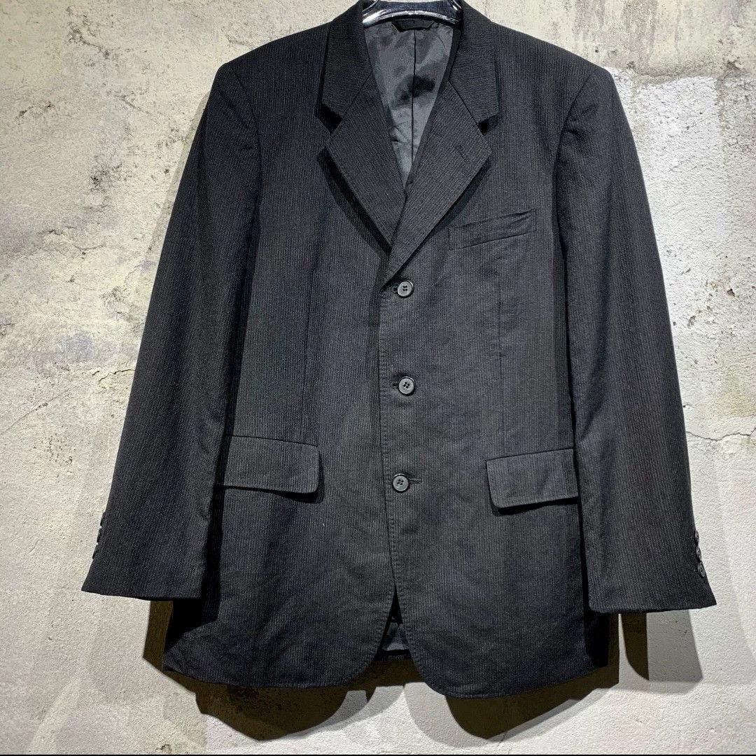 Yohji Yamamoto Yohji Yamamoto Vintage Suit - -DMC Size US S / EU 44-46 / 1 - 1 Thumbnail