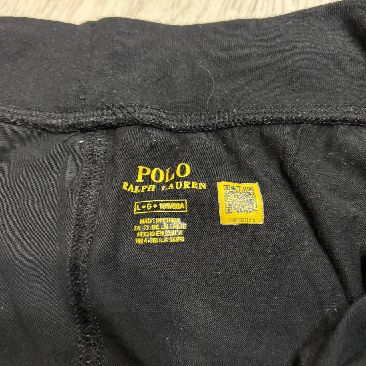 Polo Ralph Lauren Polo Ralph Lauren multi logo pants Size:L Size US 34 / EU 50 - 6 Thumbnail