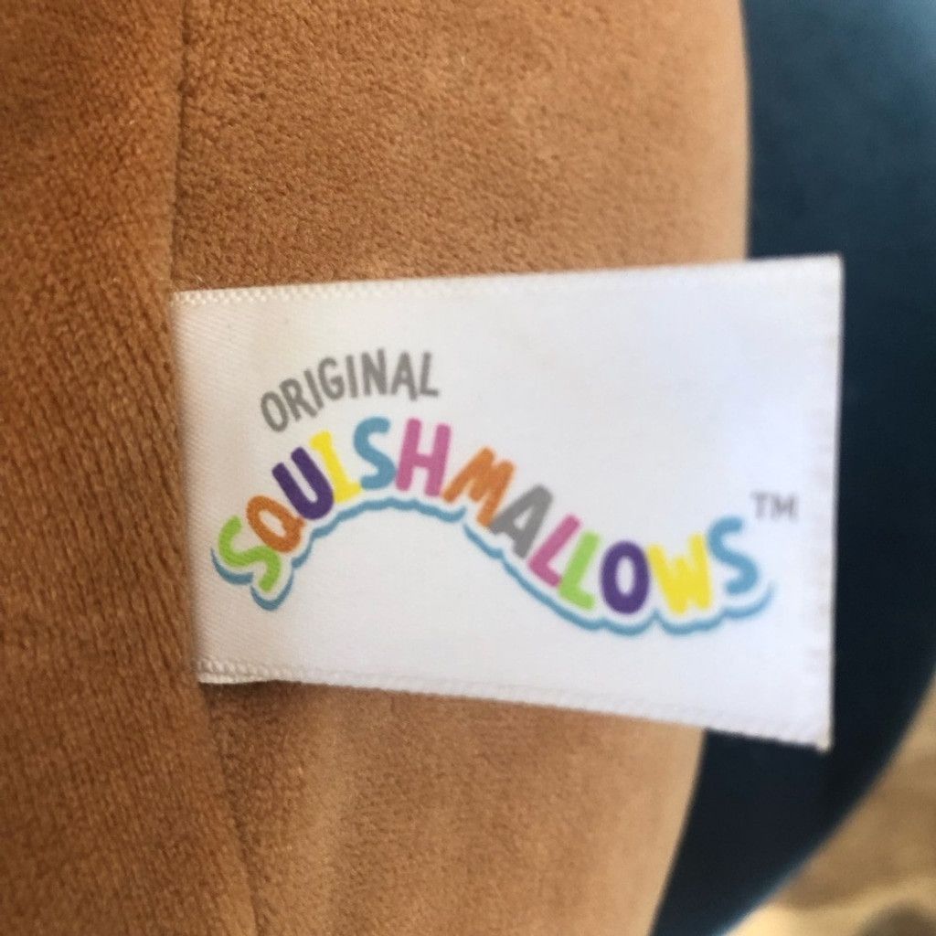 Vintage Squishmallows Xmas Christmas Gingerbread man earmuffs 15 X 6 Size ONE SIZE - 6 Thumbnail
