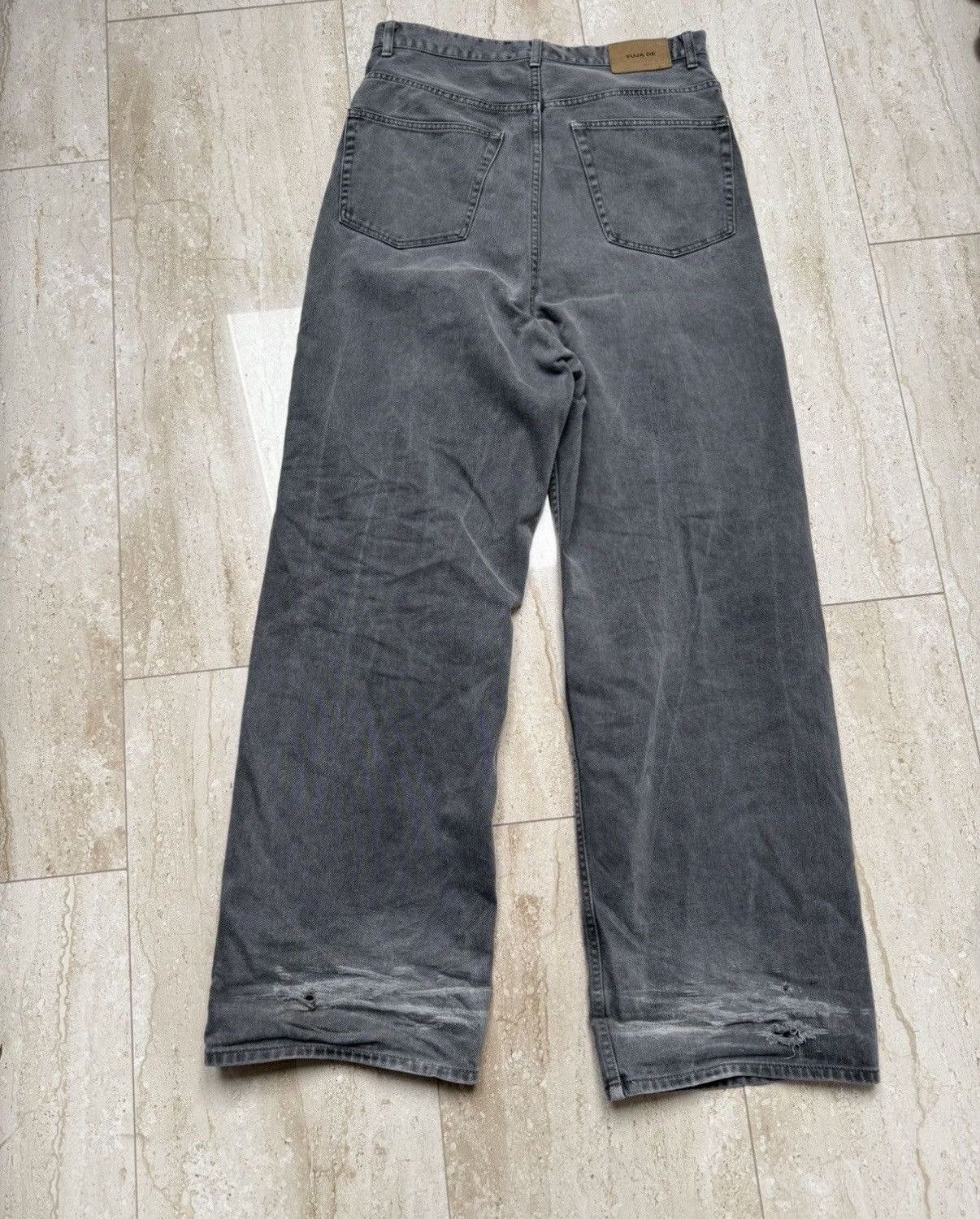 Vuja De Vuja Uneven Dye Denim Size US 32 / EU 48 - 10 Thumbnail