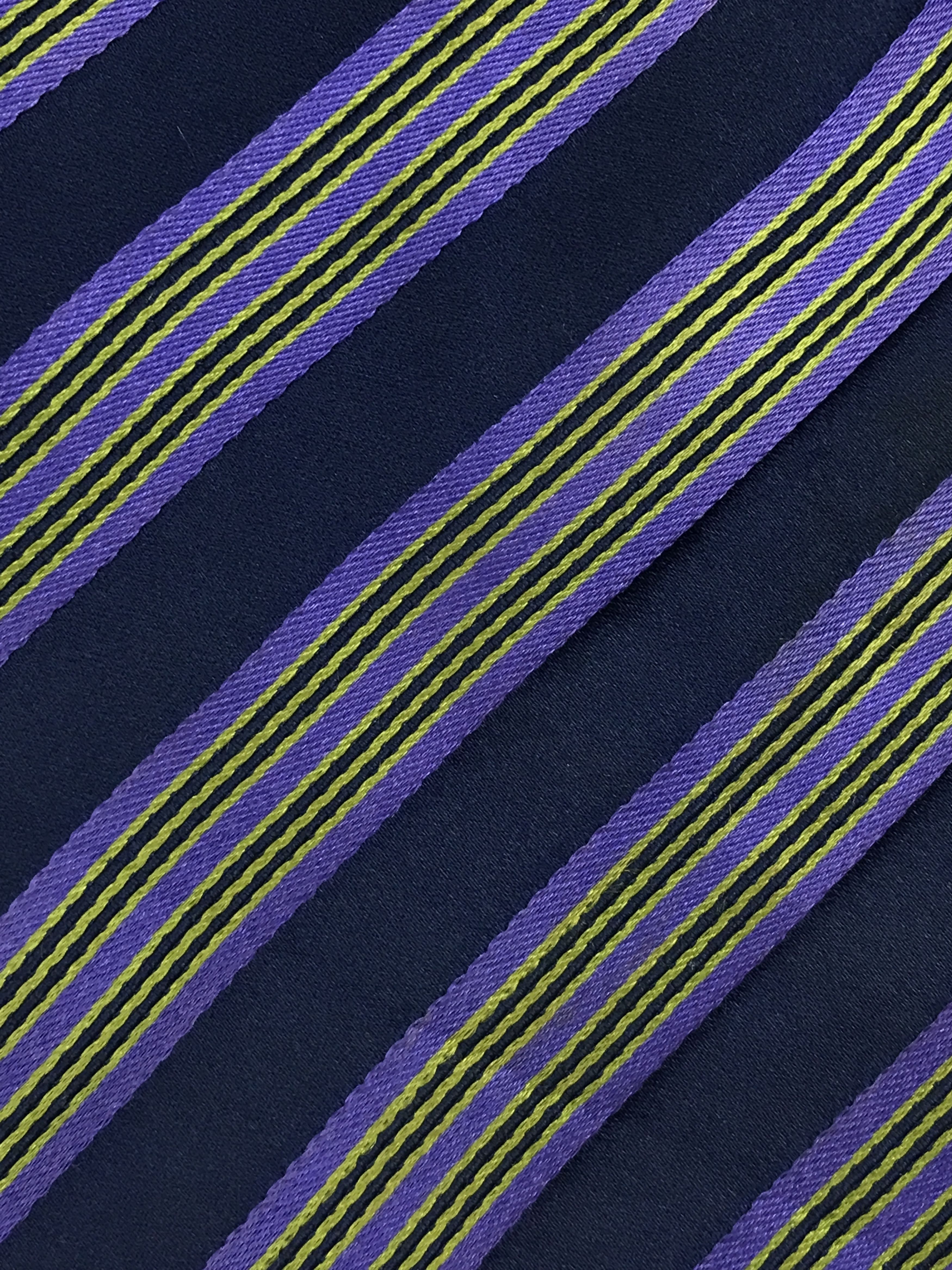 Paul Smith × Vintage Vintage Paul Smith Silk Necktie Size ONE SIZE - 5 Thumbnail