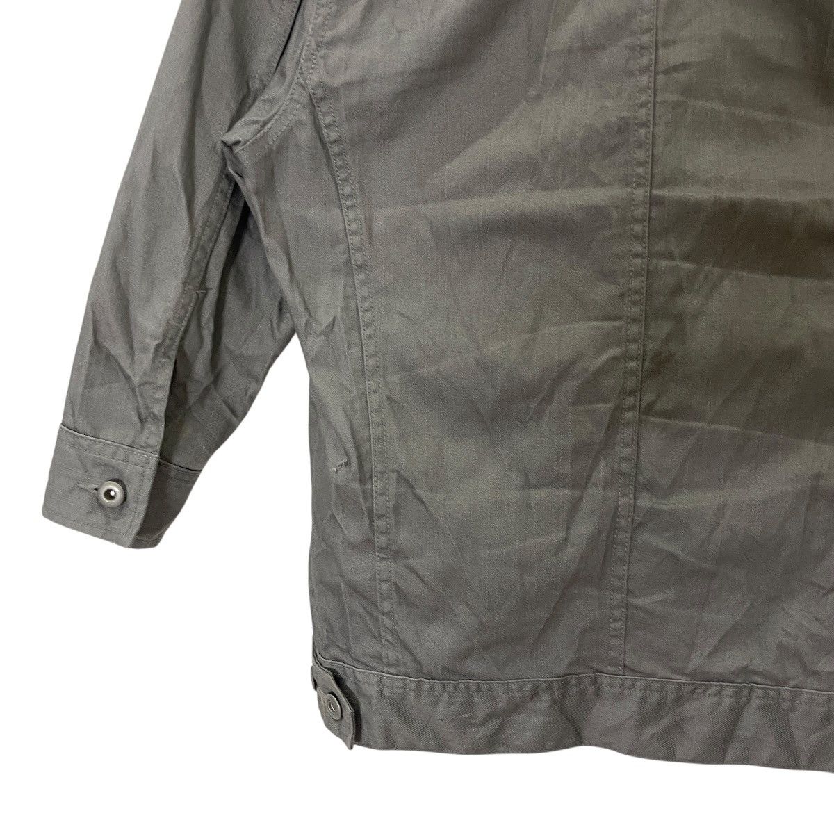 Katharine Hamnett London Vintage Katharine Hamnet London Jacket Size M / US 6-8 / IT 42-44 - 9 Thumbnail