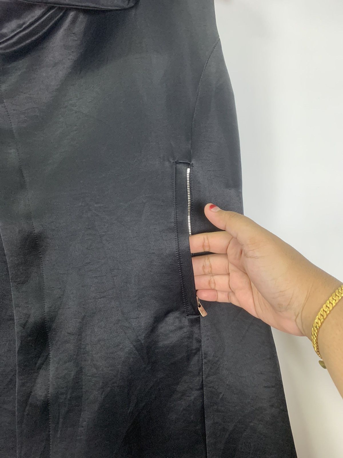 Bajra × Designer Bajra hoodie sleeveless Size US M / EU 48-50 / 2 - 3 Thumbnail