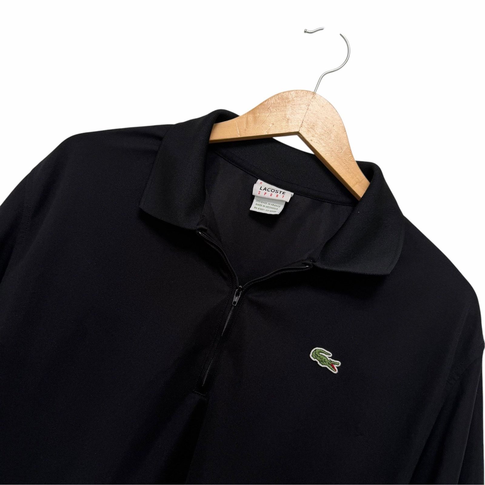 Lacoste × Visionaire Publications Lacoste x Visionnaire x Thomas