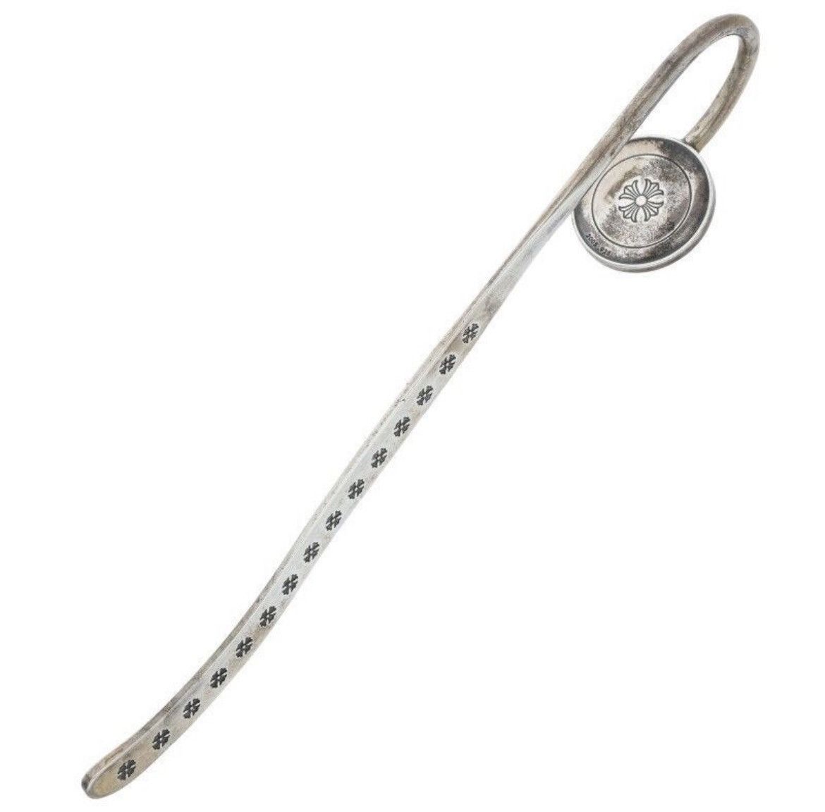 Chrome Hearts Chrome Hearts Angel Medal V2 Silver Bookmark Size ONE SIZE - 2 Thumbnail