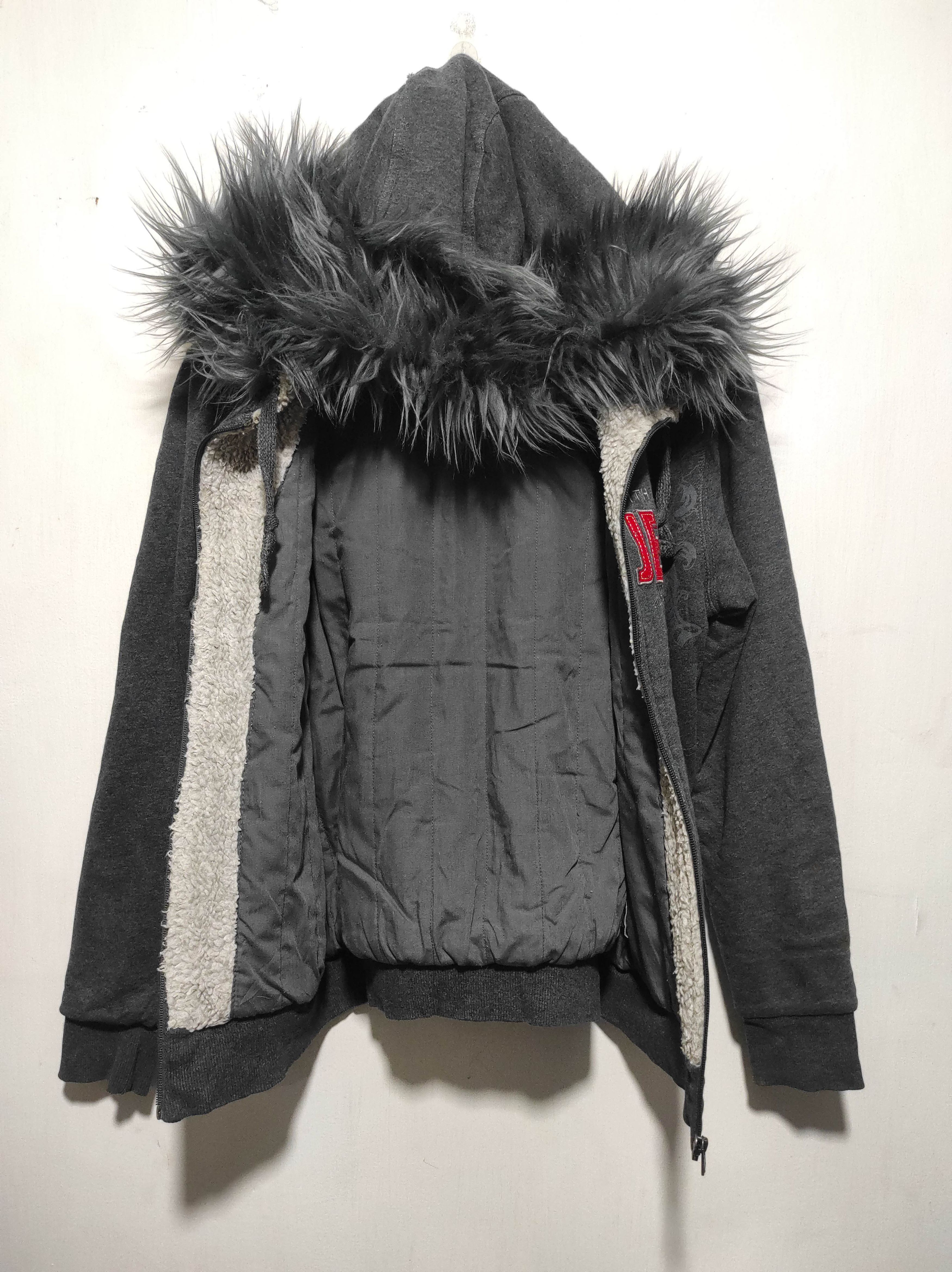 Hysteric Glamour D-Pulse Jeans Zipper fur hoodie LGB style Size US M / EU 48-50 / 2 - 16 Thumbnail