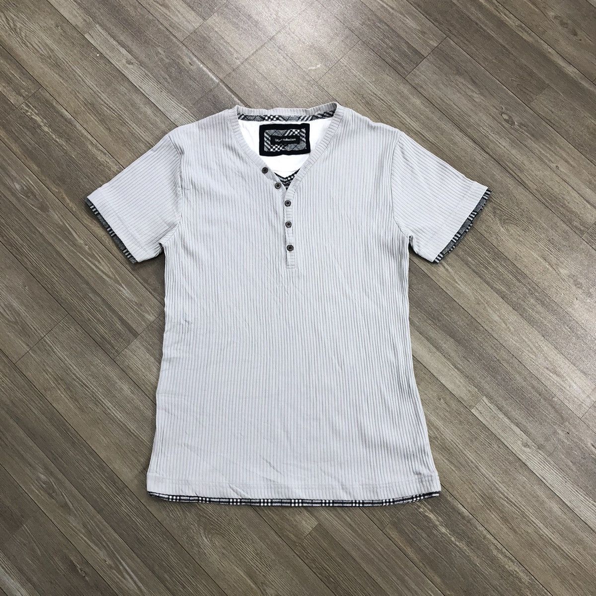 Japanese Brand 2000s Urban Collection Goa Lgb Ifsixwasnine Gothic Style Tee Size US M / EU 48-50 / 2 - 1 Thumbnail