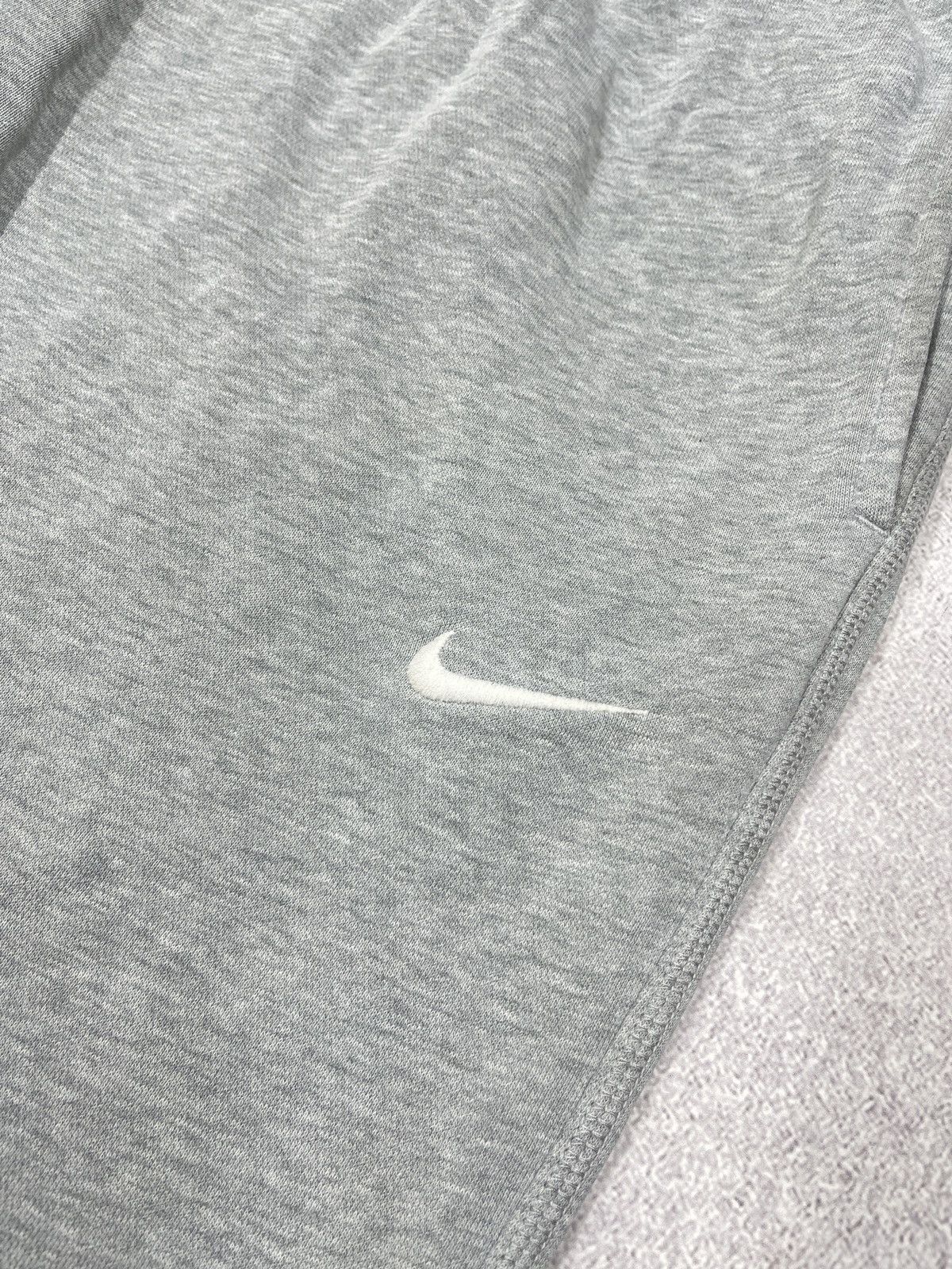 Nike Mens Nike Basic Sweatpants Grey Drill Y2K TECH ACG Size XL Size US 36 / EU 52 - 4 Thumbnail