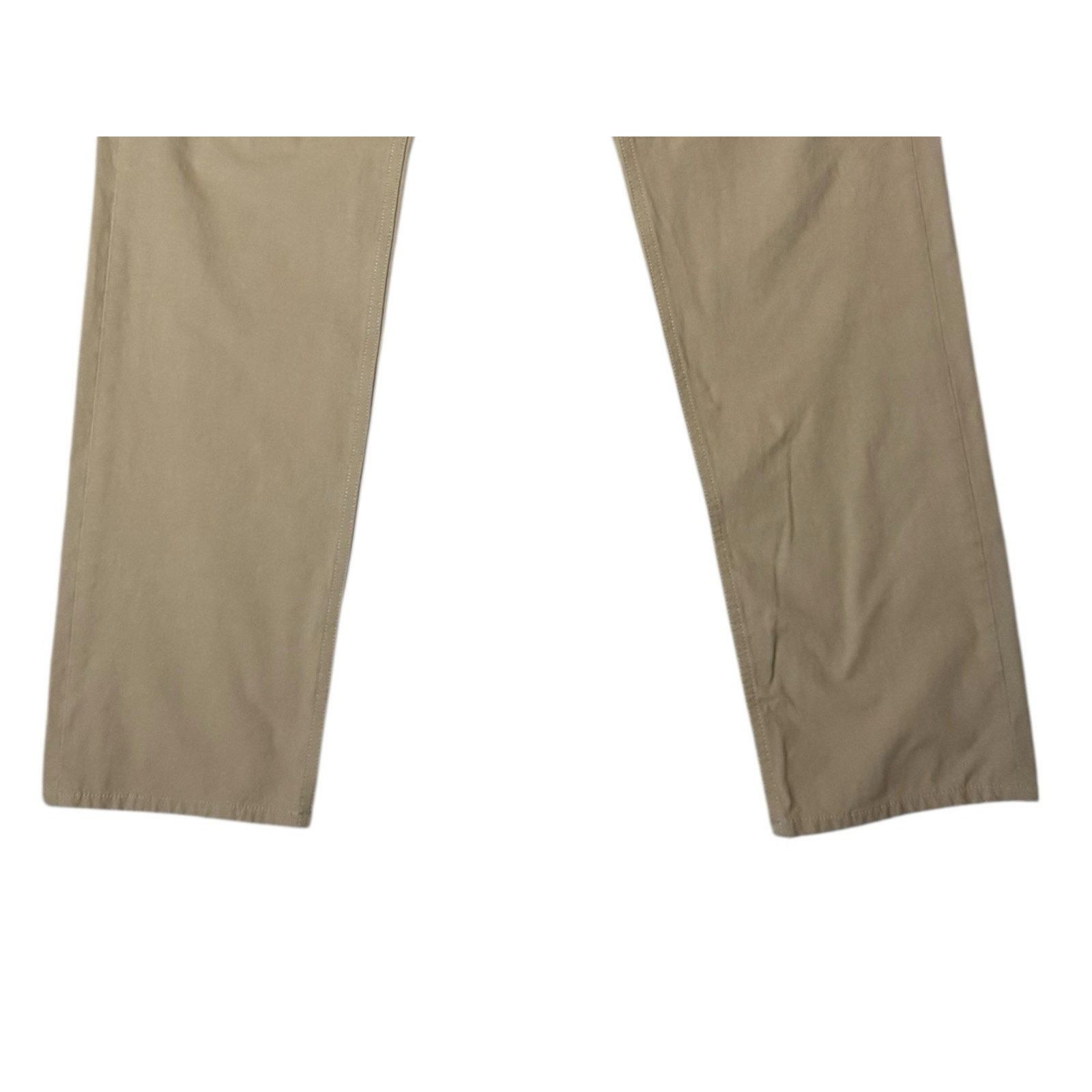 Vineyard Vines Vineyard Vines OTG Performance Golf Pants Khaki Tan Size US 36 / EU 52 - 3 Thumbnail