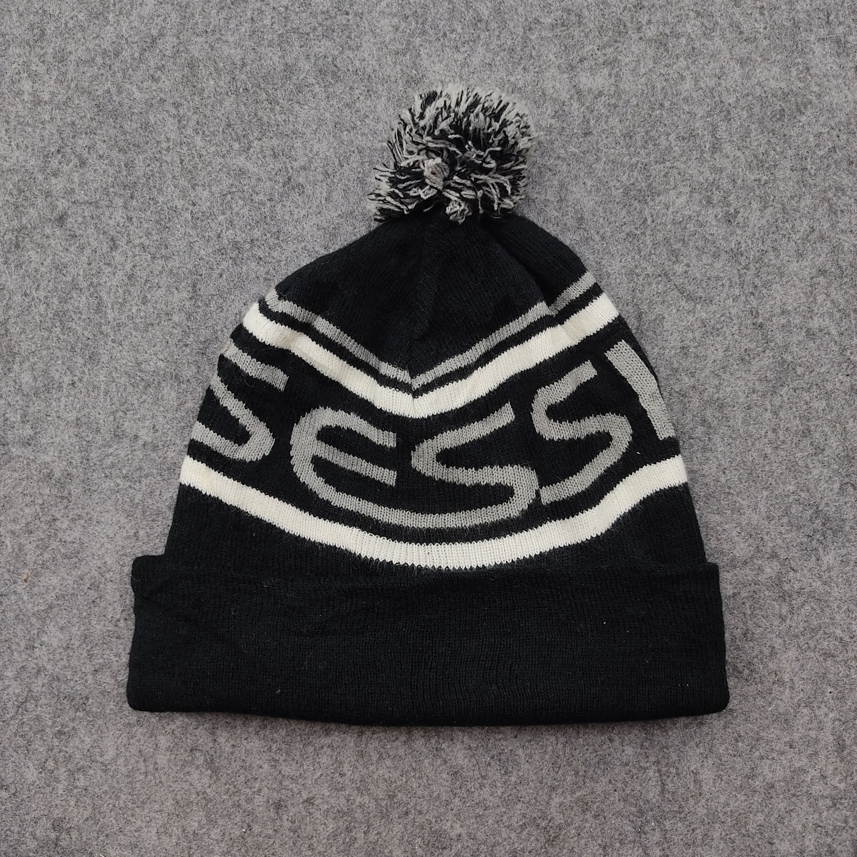 Japanese Brand × Sessions × Vintage Vintage Sessions Beanie / Snow Hat / Snow Cap Size ONE SIZE - 1 Thumbnail