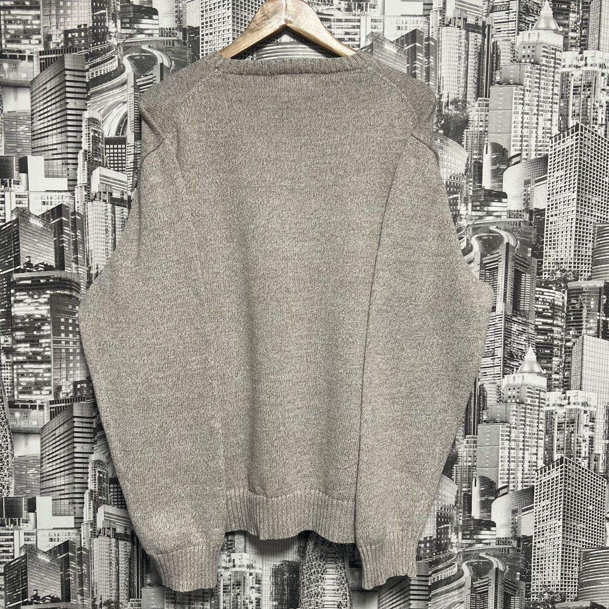 Polo Ralph Lauren Polo Ralph Lauren Cable Knit Crewneck Sweater Sz FACT XL XXL Size US XXL / EU 58 / 5 - 14 Thumbnail