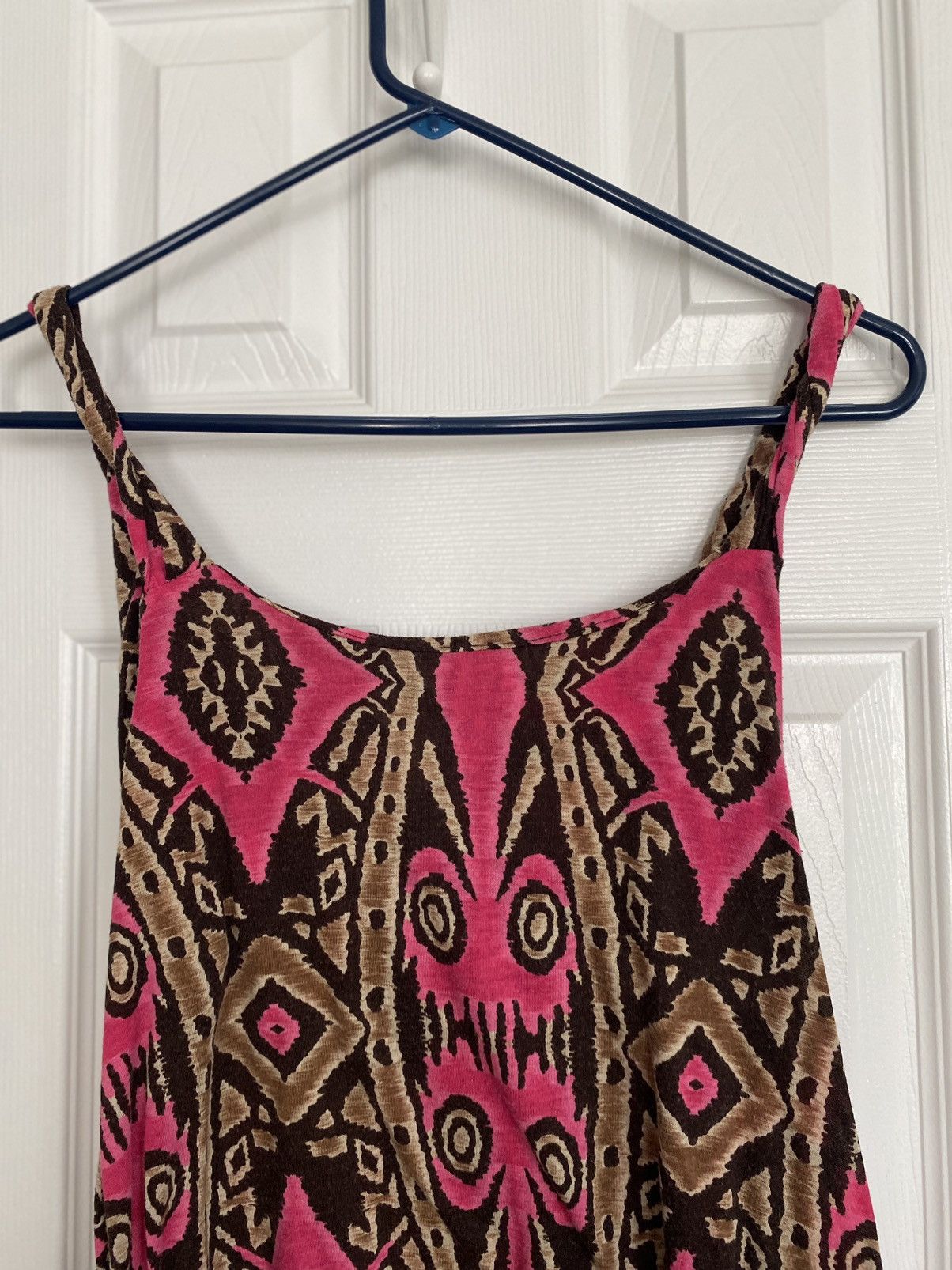 Other TWENTY ONE SLEEVELESS TUNIC TANK TOP Size M / US 6-8 / IT 42-44 - 6 Thumbnail