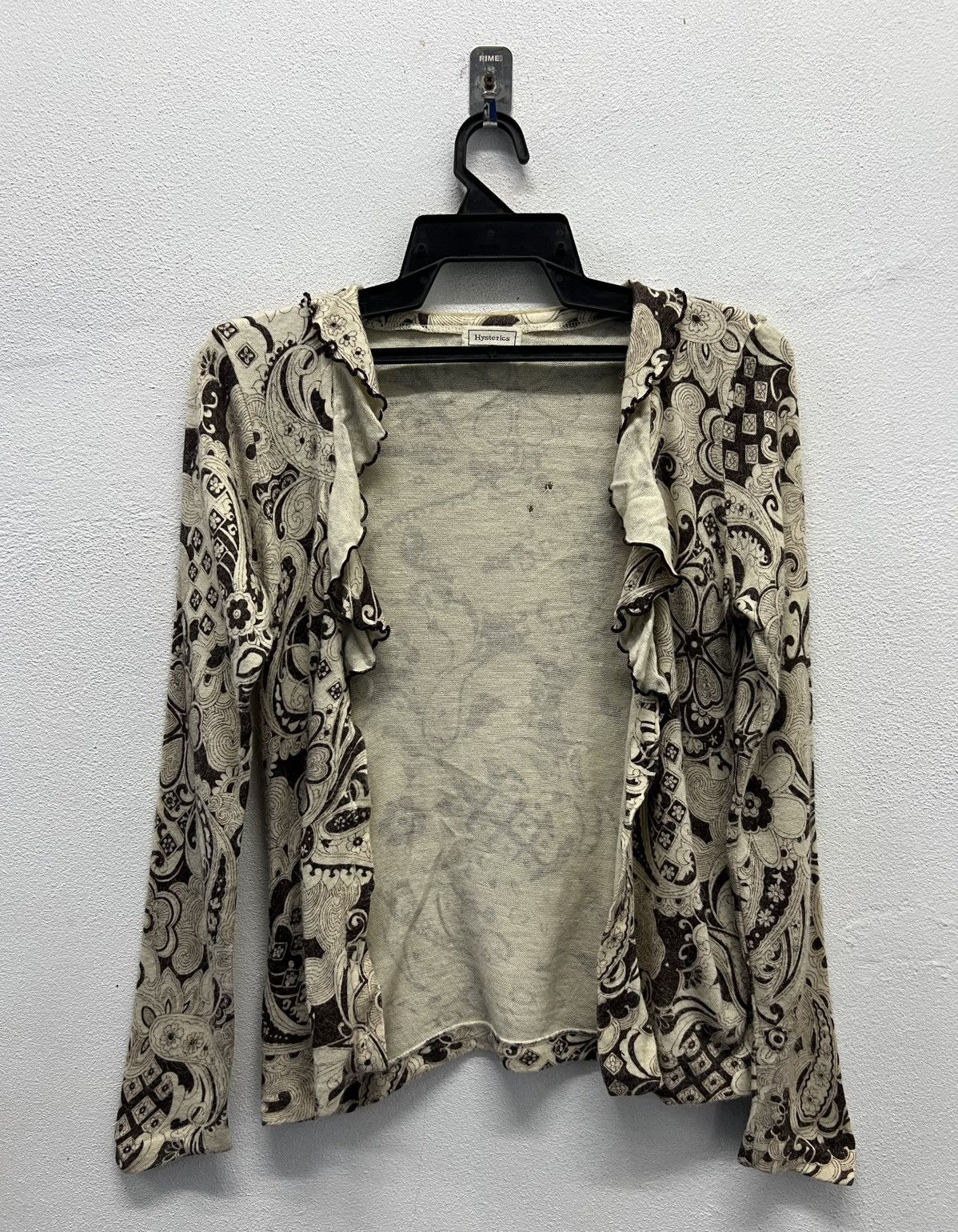 Hysteric Glamour × Vintage VINTAGE HYSTERIC GLAMOUR BLOUSES Size M / US 6-8 / IT 42-44 - 1 Thumbnail