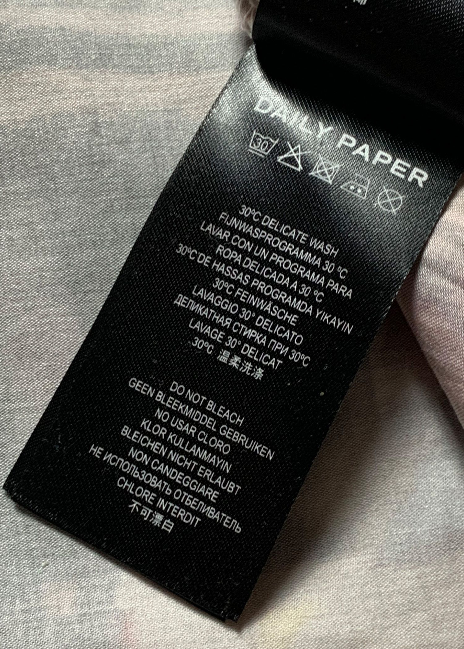 Daily Paper Daily Paper Kovan Shirt - M Size US M / EU 48-50 / 2 - 8 Thumbnail