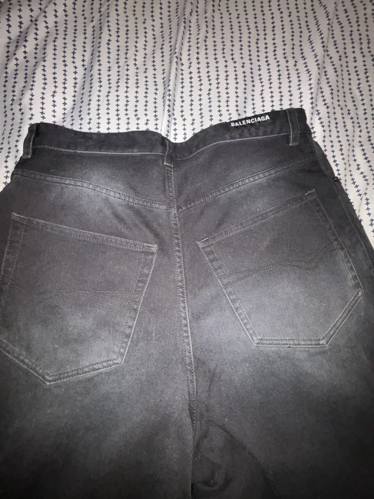 Balenciaga Balenciaga low crotch Size US 36 / EU 52 - 3 Thumbnail