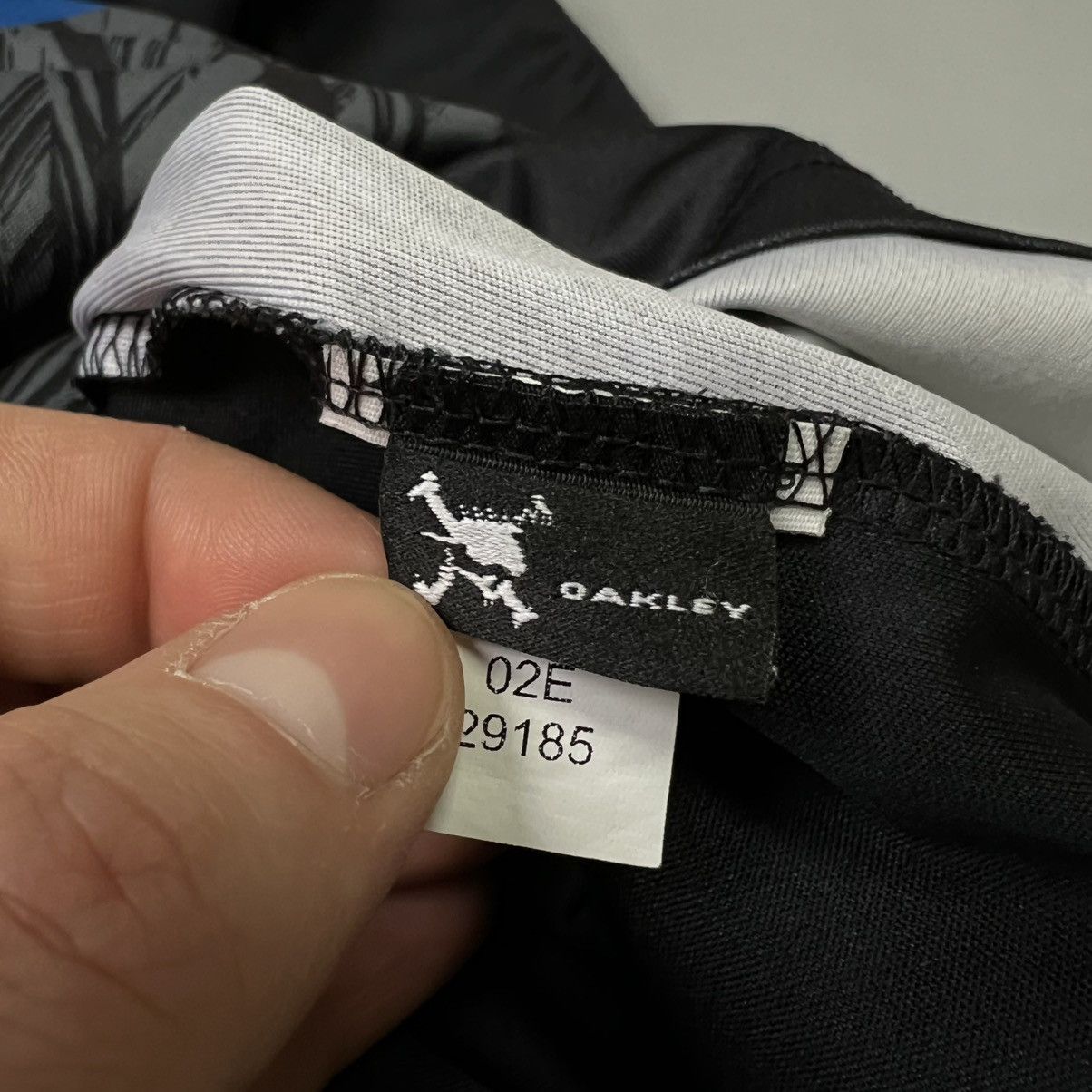 Oakley Oakley Premier Palm Polo Tee Shirt Size US M / EU 48-50 / 2 - 14 Thumbnail