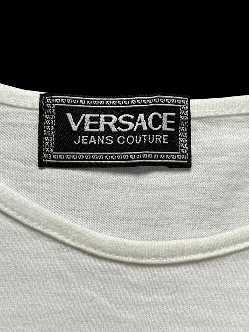 Versace Vintage Versace T- Shirt Size M / US 6-8 / IT 42-44 - 6 Thumbnail