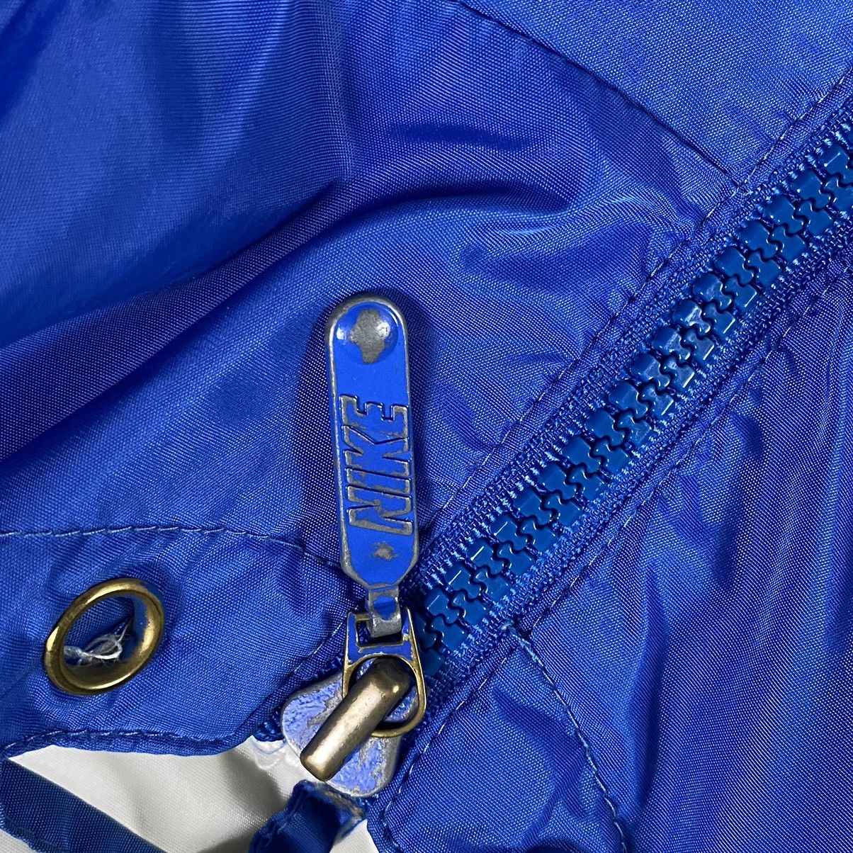 Nike × Vintage Nike Sports Classics 90s Raincoat Vintage Light Jacket Size US XL / EU 56 / 4 - 10 Thumbnail